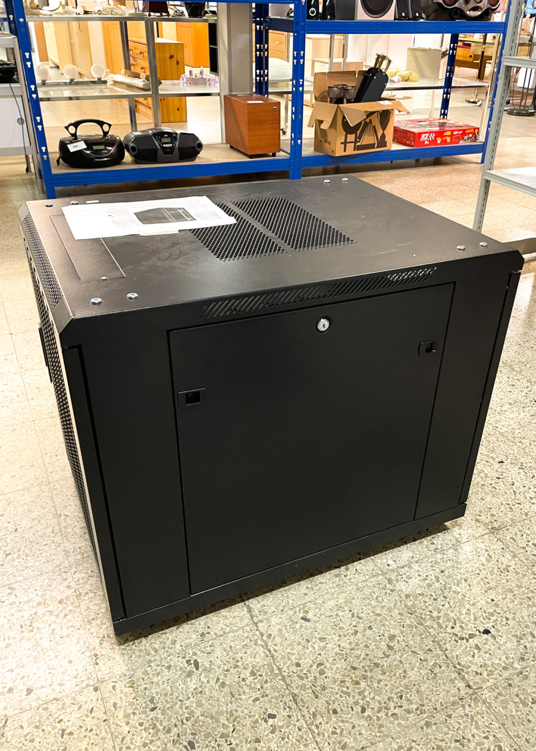 TOTEN System G-palvelinräkki - Image 10