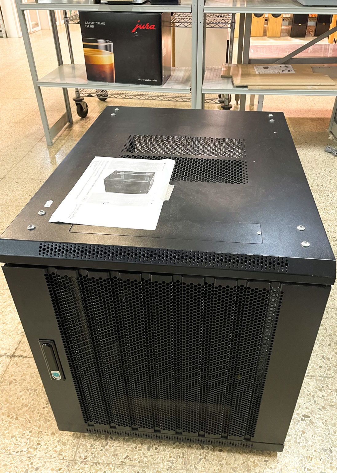 TOTEN System G-palvelinräkki - Image 11