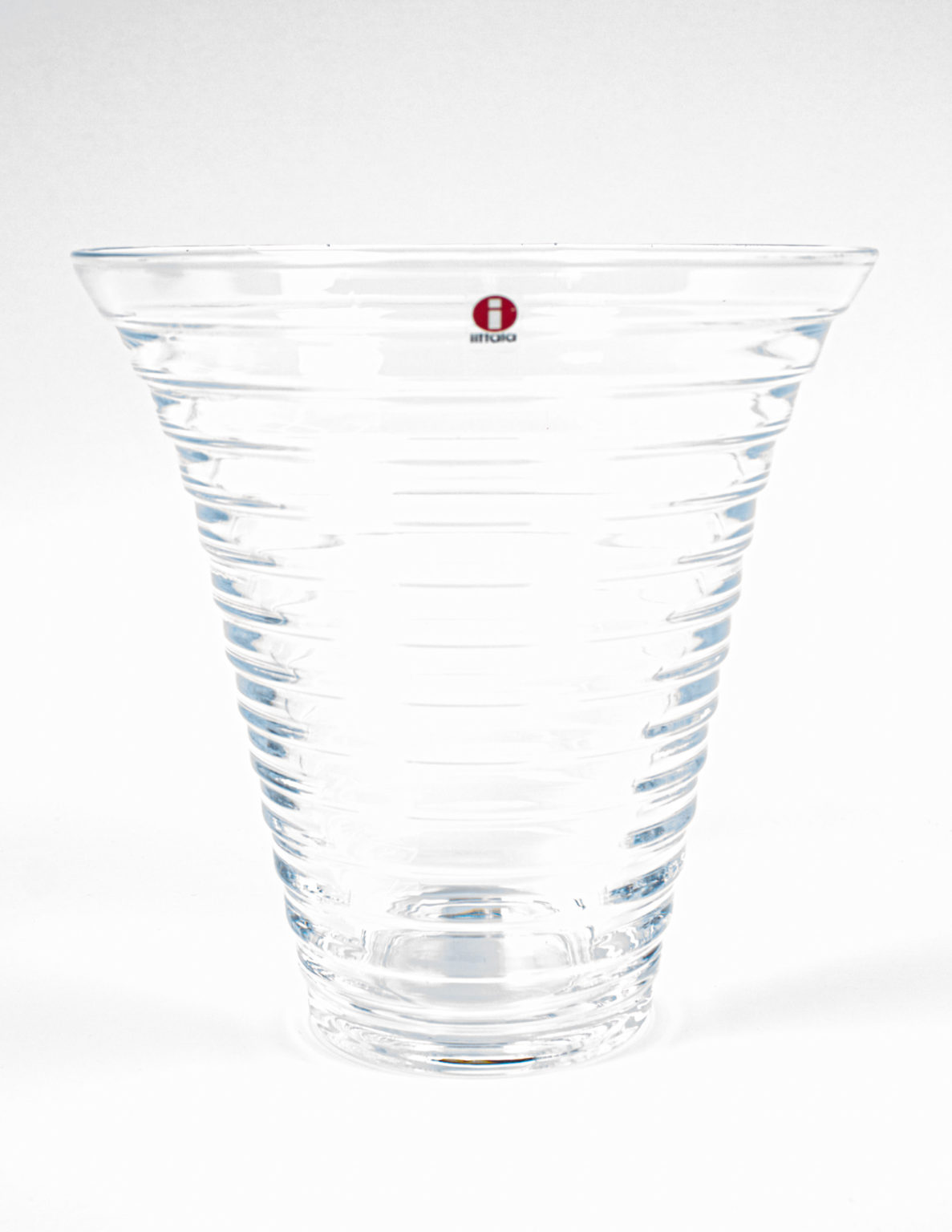 IITTALA Aino Aalto maljakko
