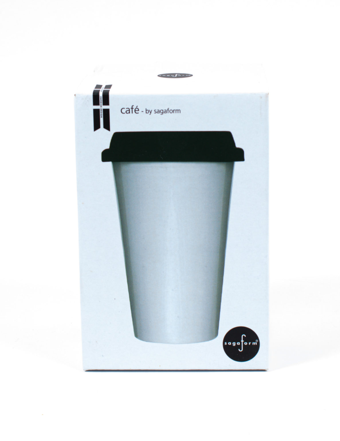 SAGAFORM cafe take away muki