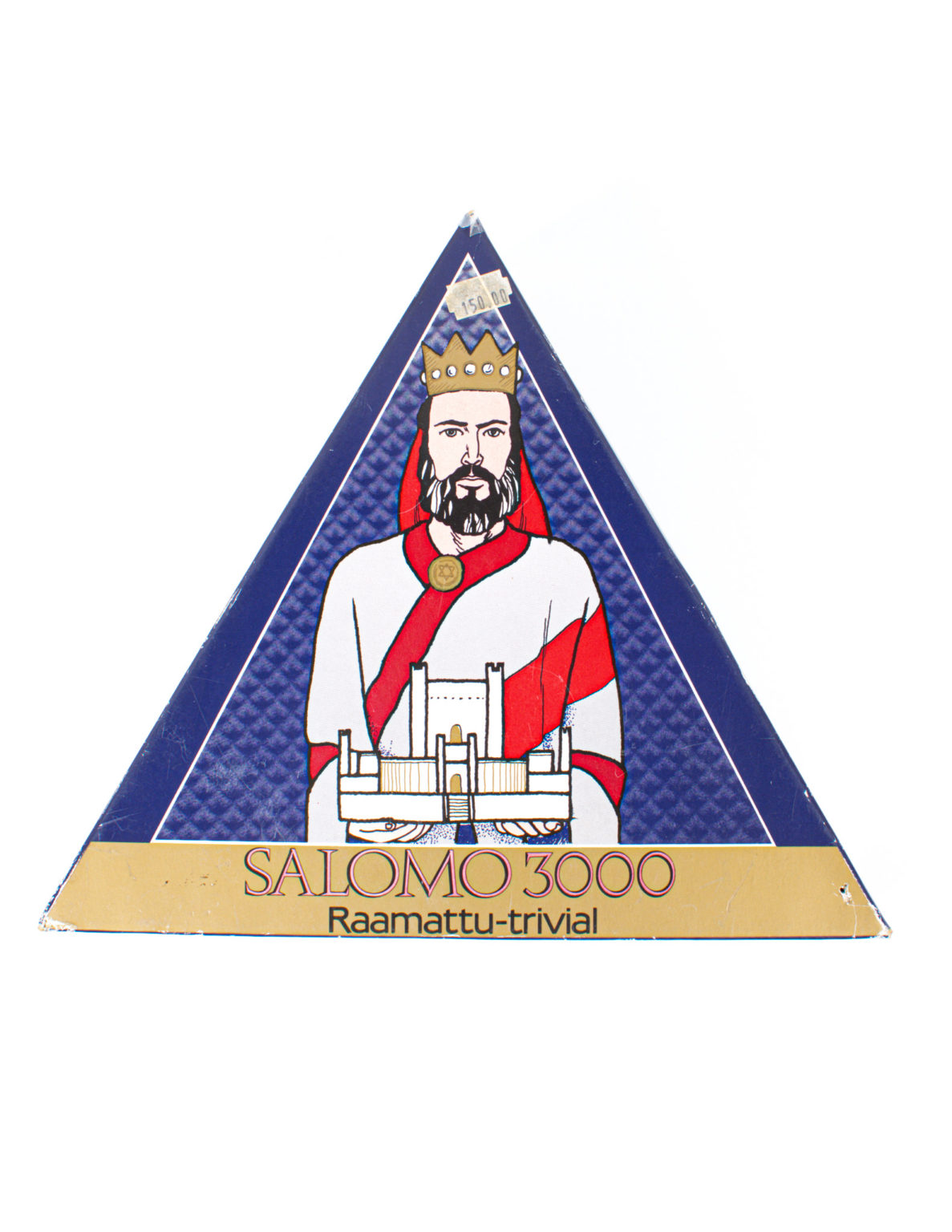 Salomo 3000 Raamattu-trivial