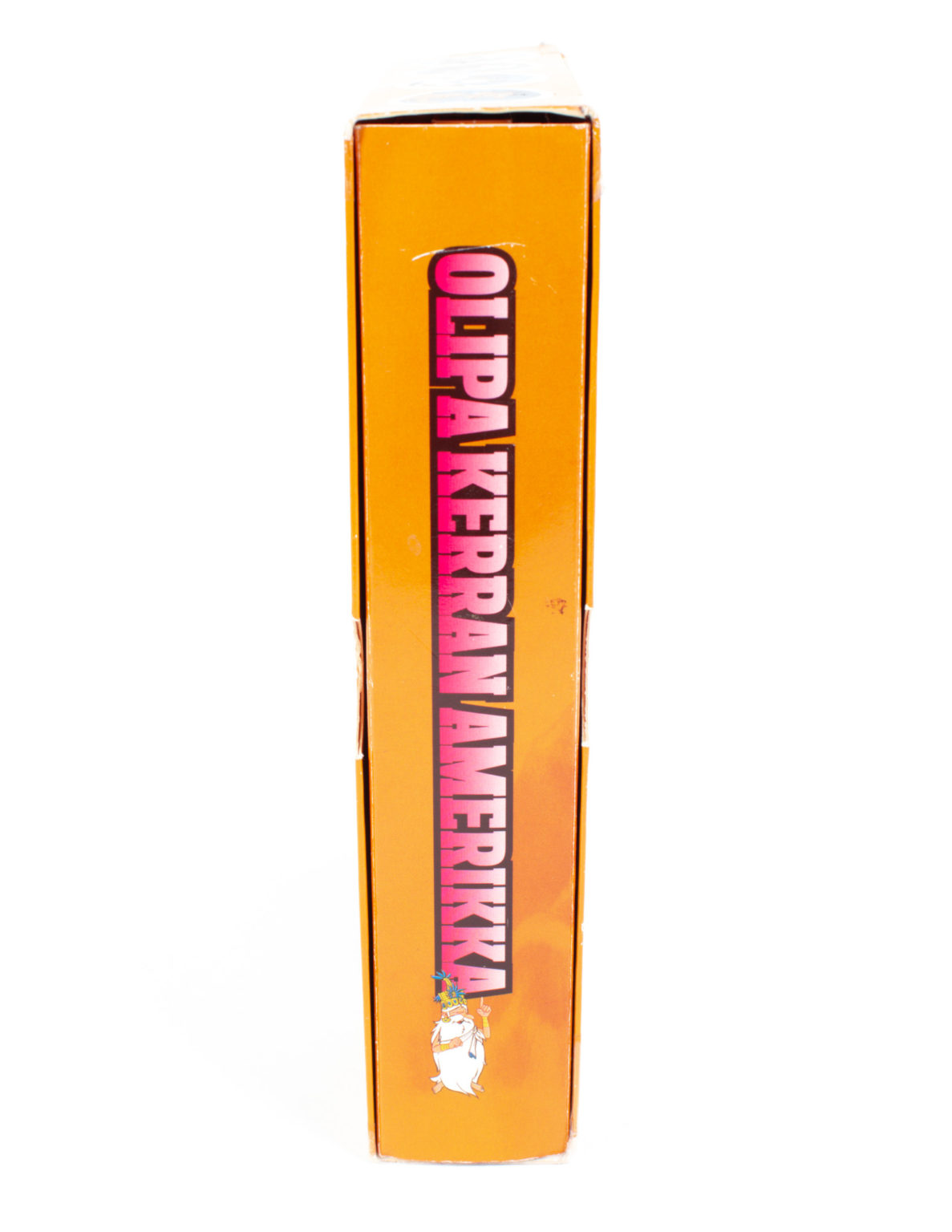 Olipa kerran Amerikka DVD - Image 2