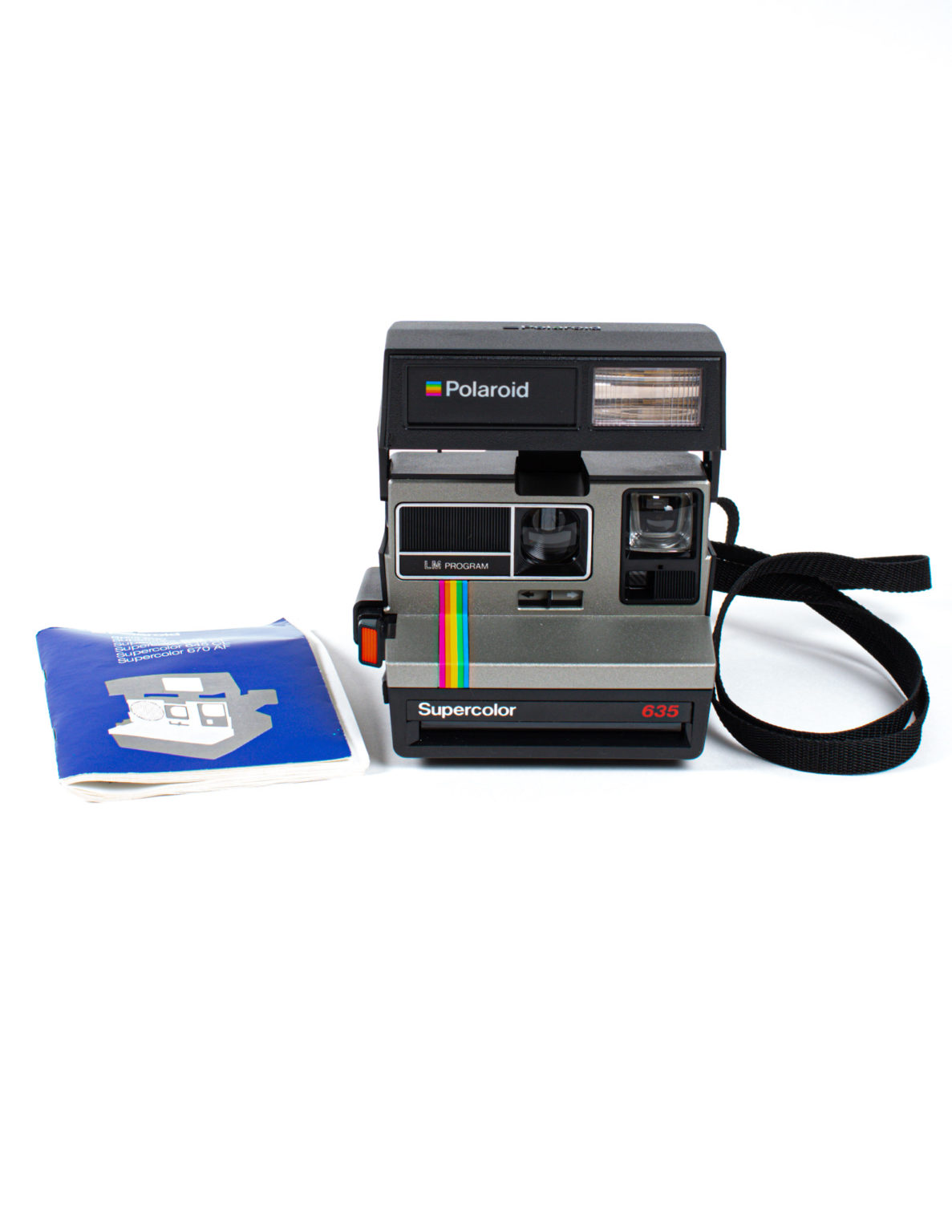 Polaroid Supercolor 635 + laukku - Image 11