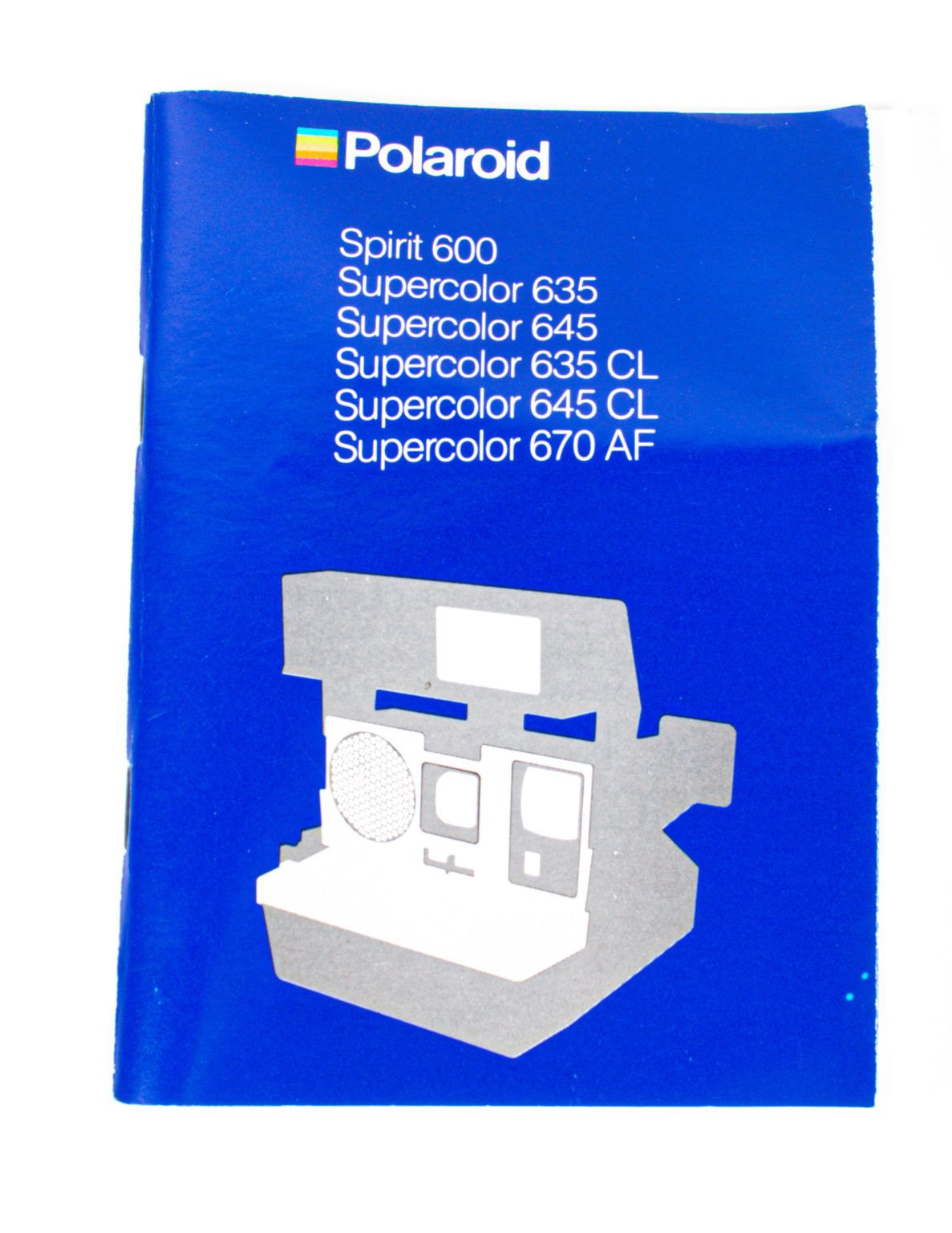 Polaroid Supercolor 635 + laukku - Image 12