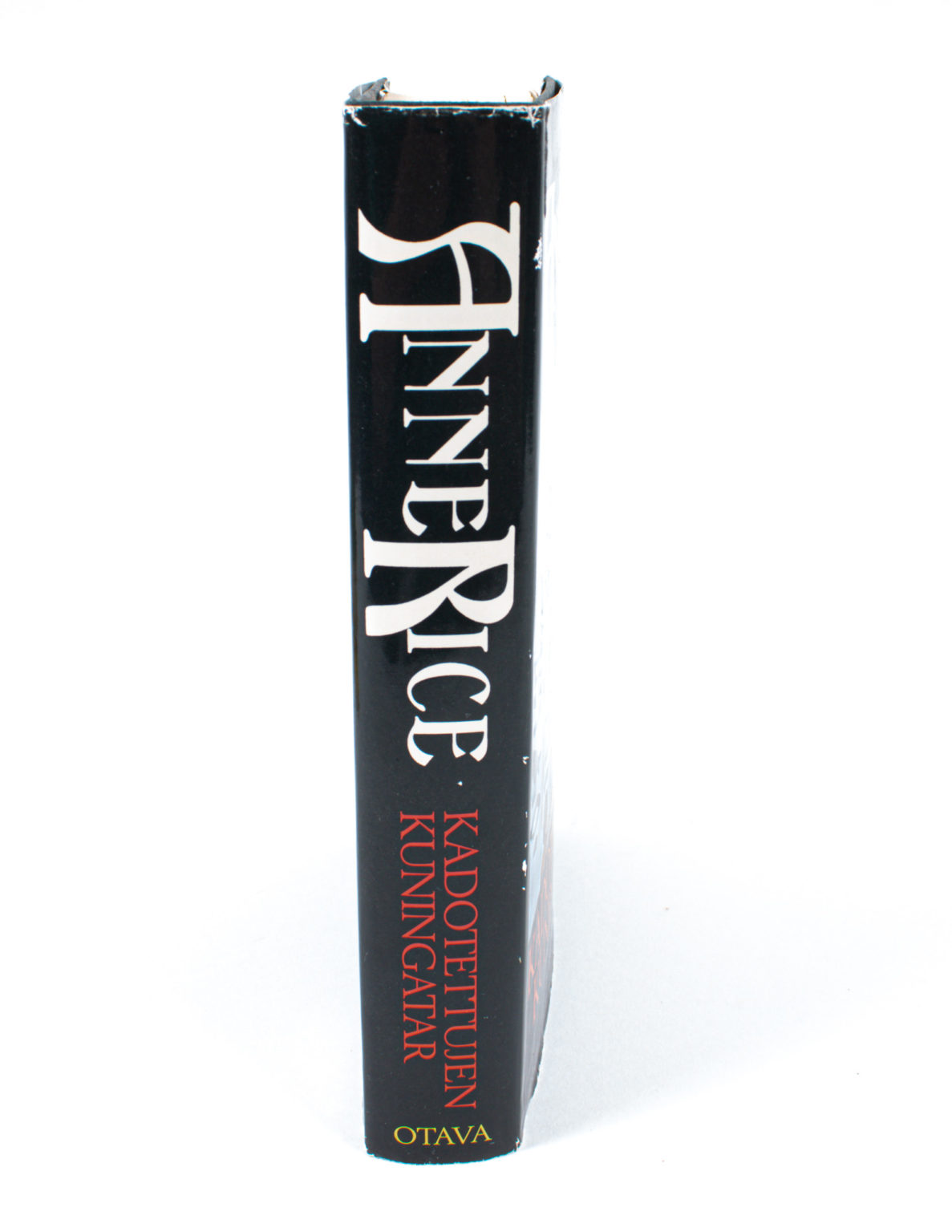Kadotettujen kuningatar - Anne Rice - Image 3
