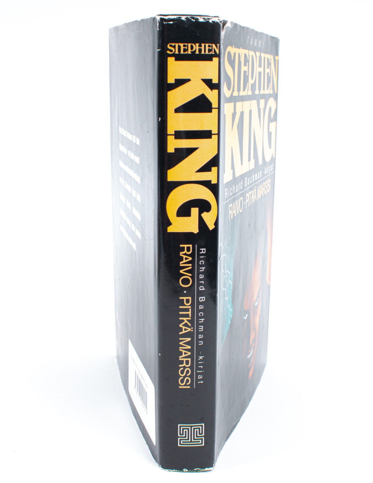 Raivo, Pitkä marssi - Stephen King - Image 3