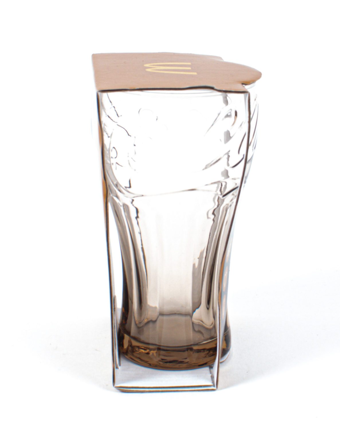McDonald's Coca-Cola lasi, ruskea - Image 4