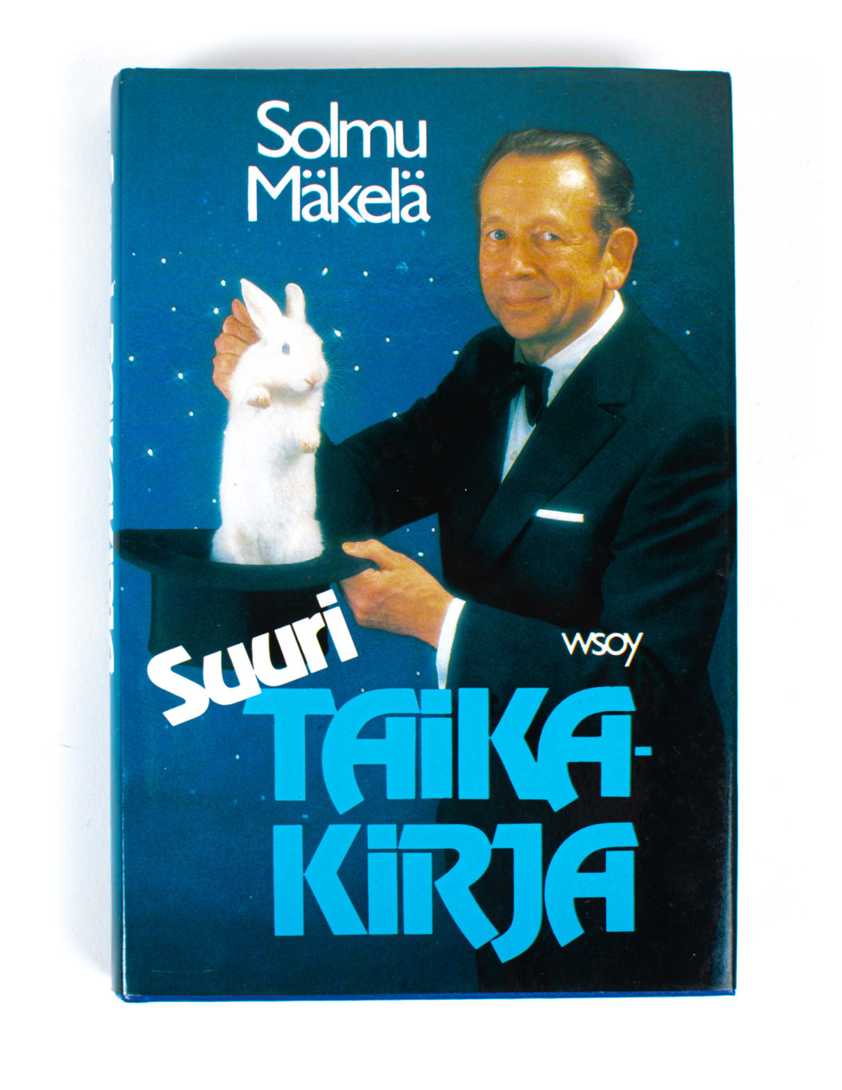 Suuri taikakirja - Solmu Mäkelä