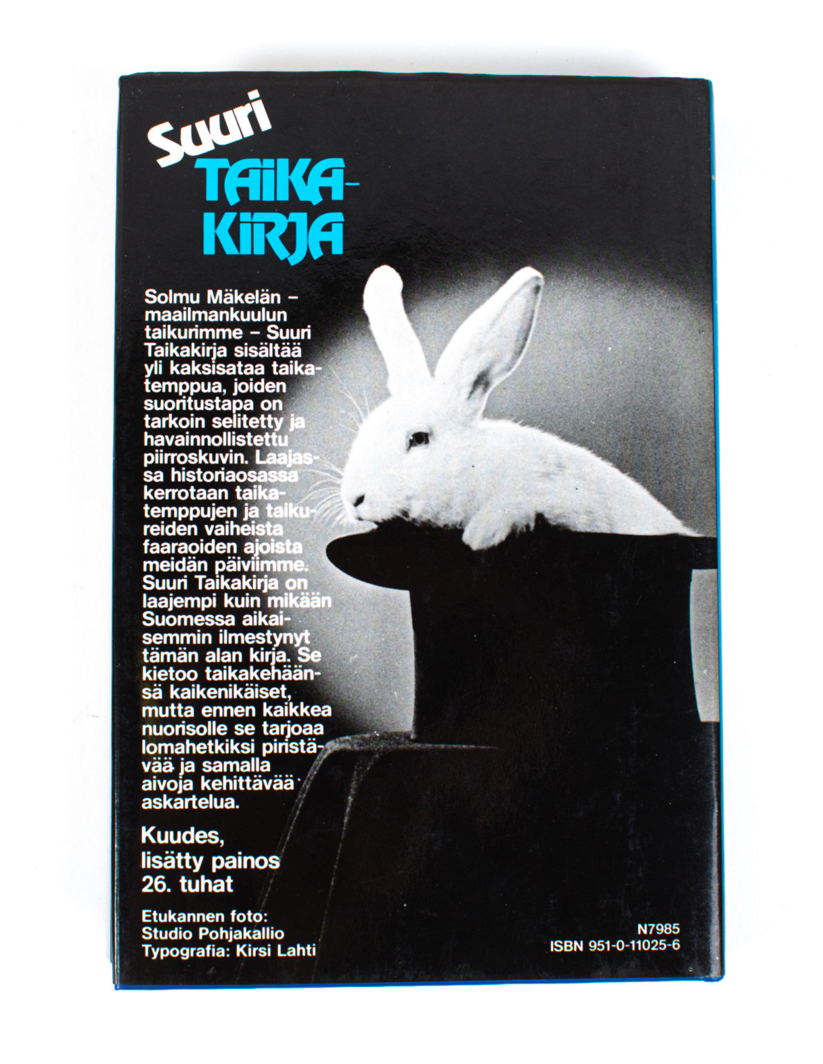 Suuri taikakirja - Solmu Mäkelä - Image 2