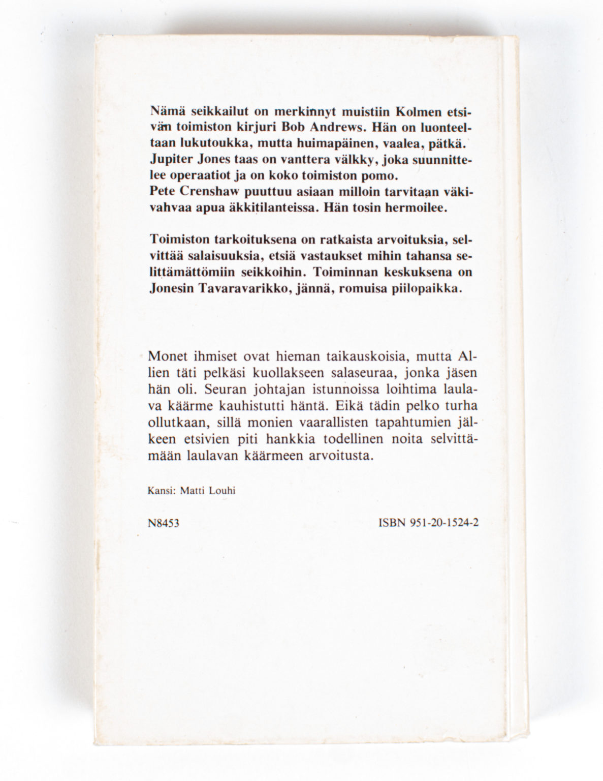 3 etsivää ja laulava käärme - Alfred Hitchcock - Image 3