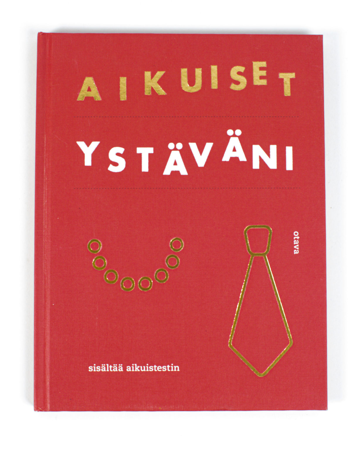 Aikuiset ystäväni - Mikko Aarne, Mia Kankimäki