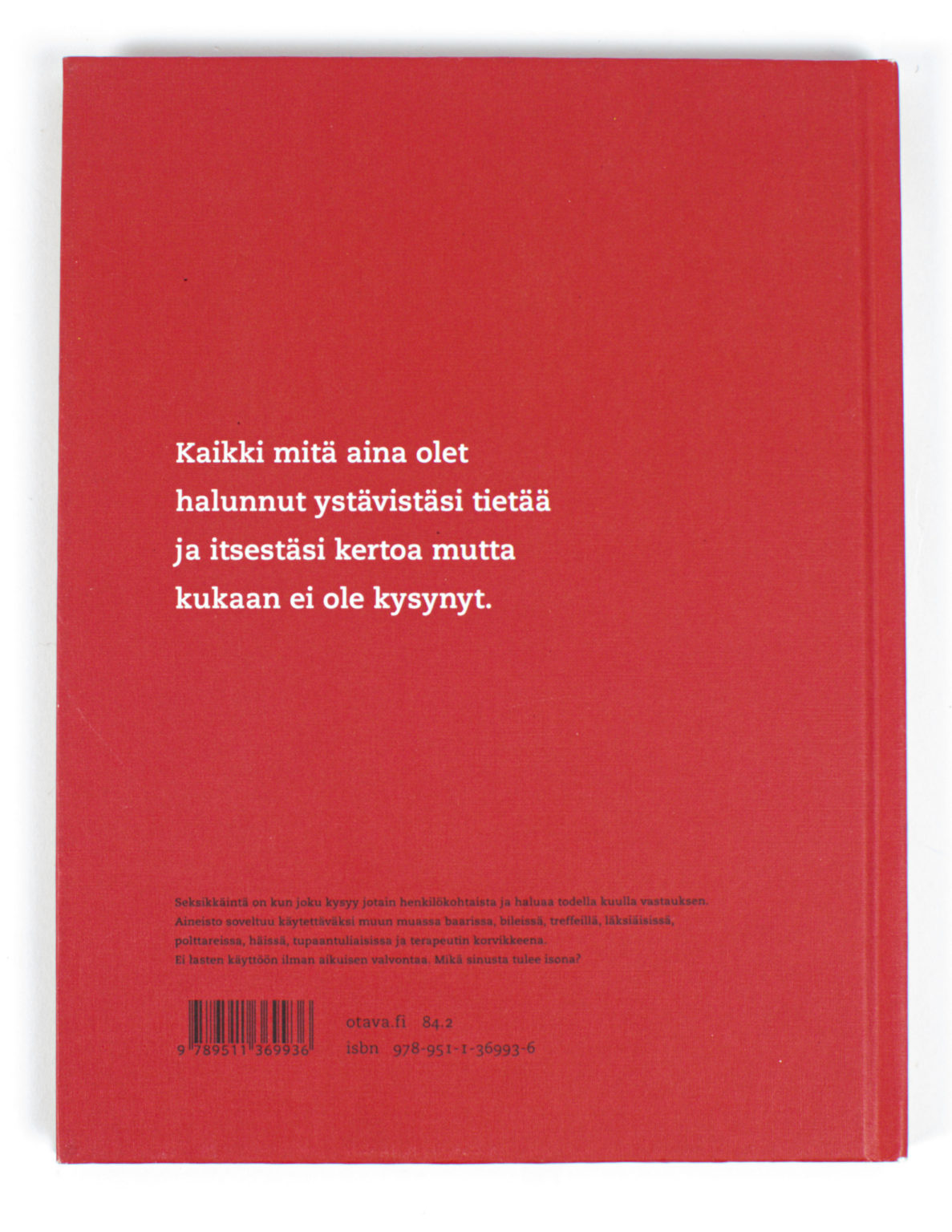 Aikuiset ystäväni - Mikko Aarne, Mia Kankimäki - Image 2