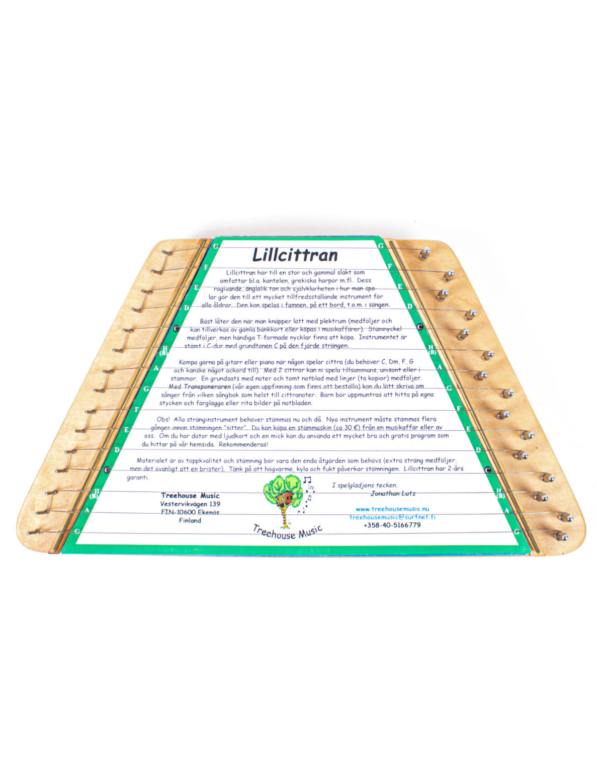 Sitra / kantele