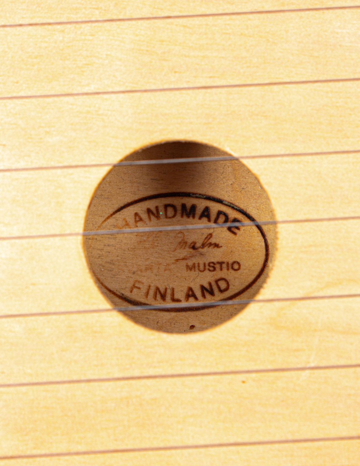 Sitra / kantele - Image 3
