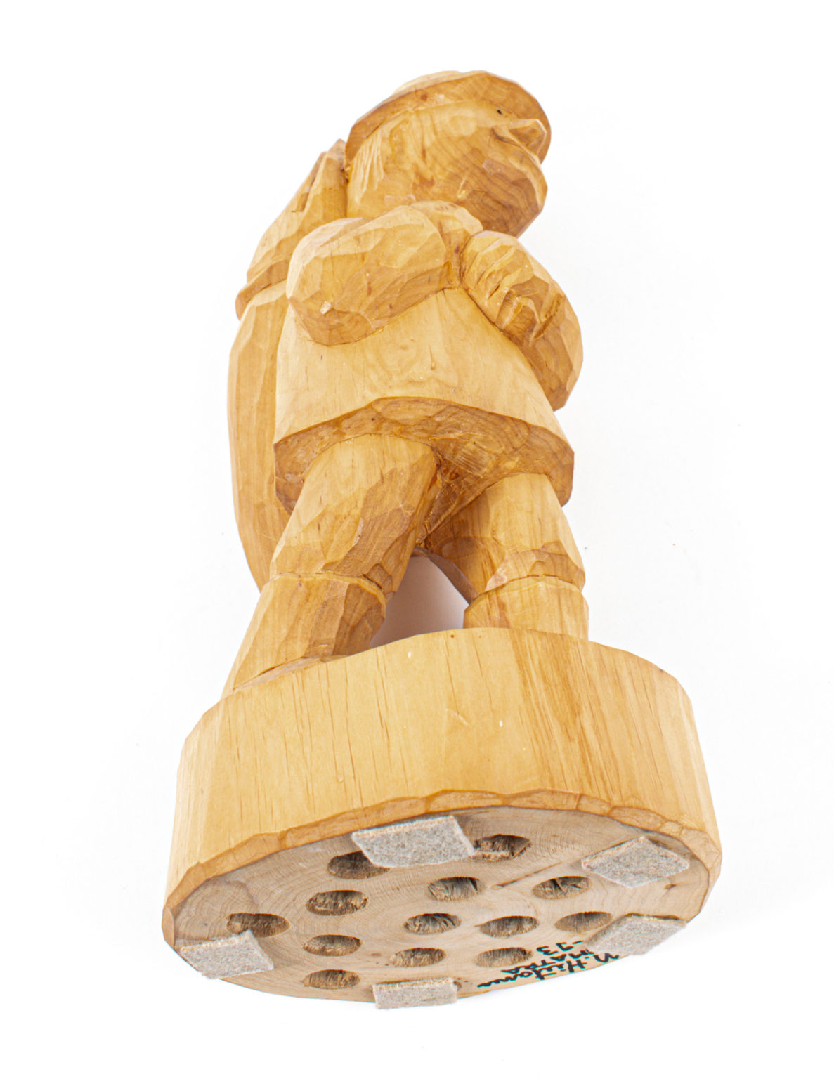 Puuveistos - M. Hiitonen - Image 5