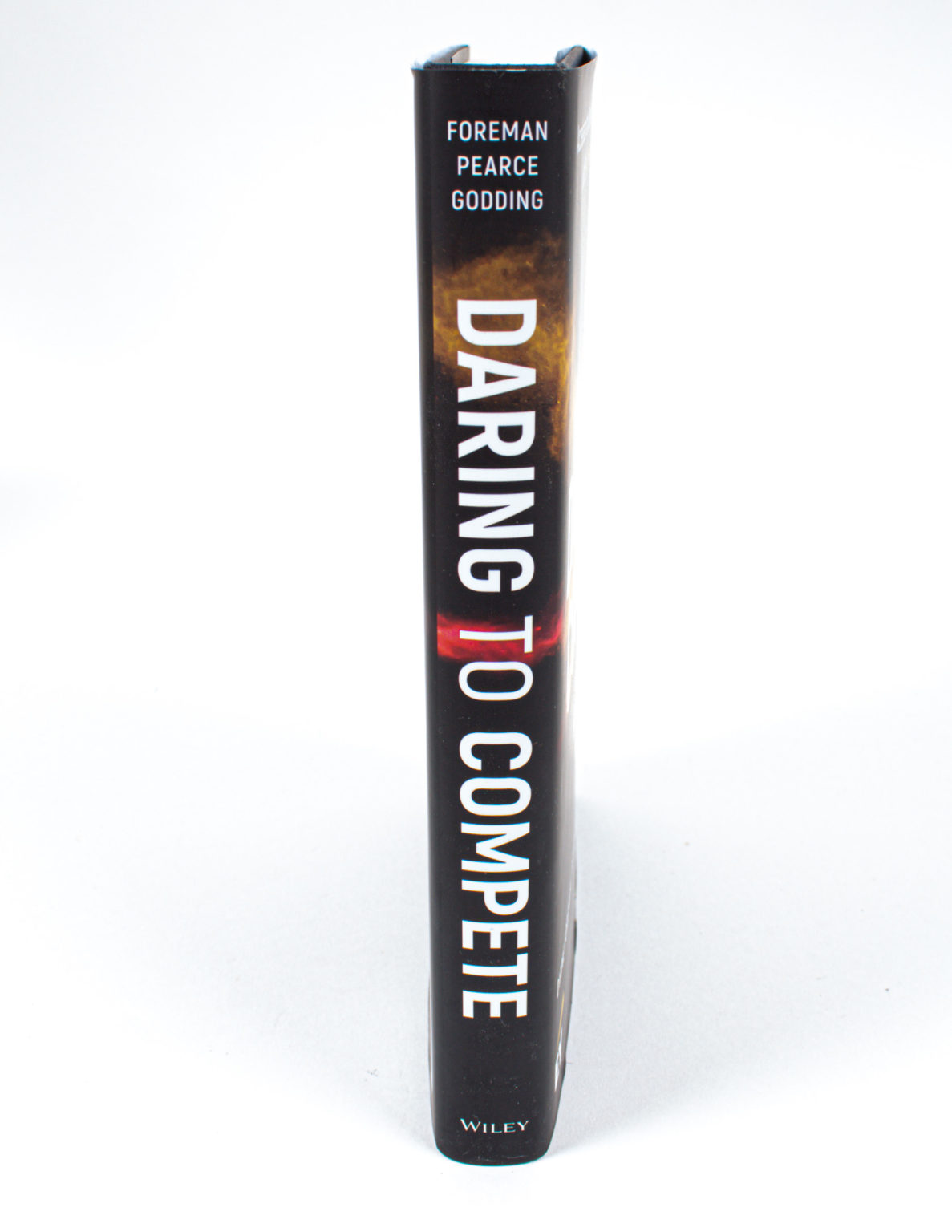 Daring to compete - Diane Foreman - Image 2