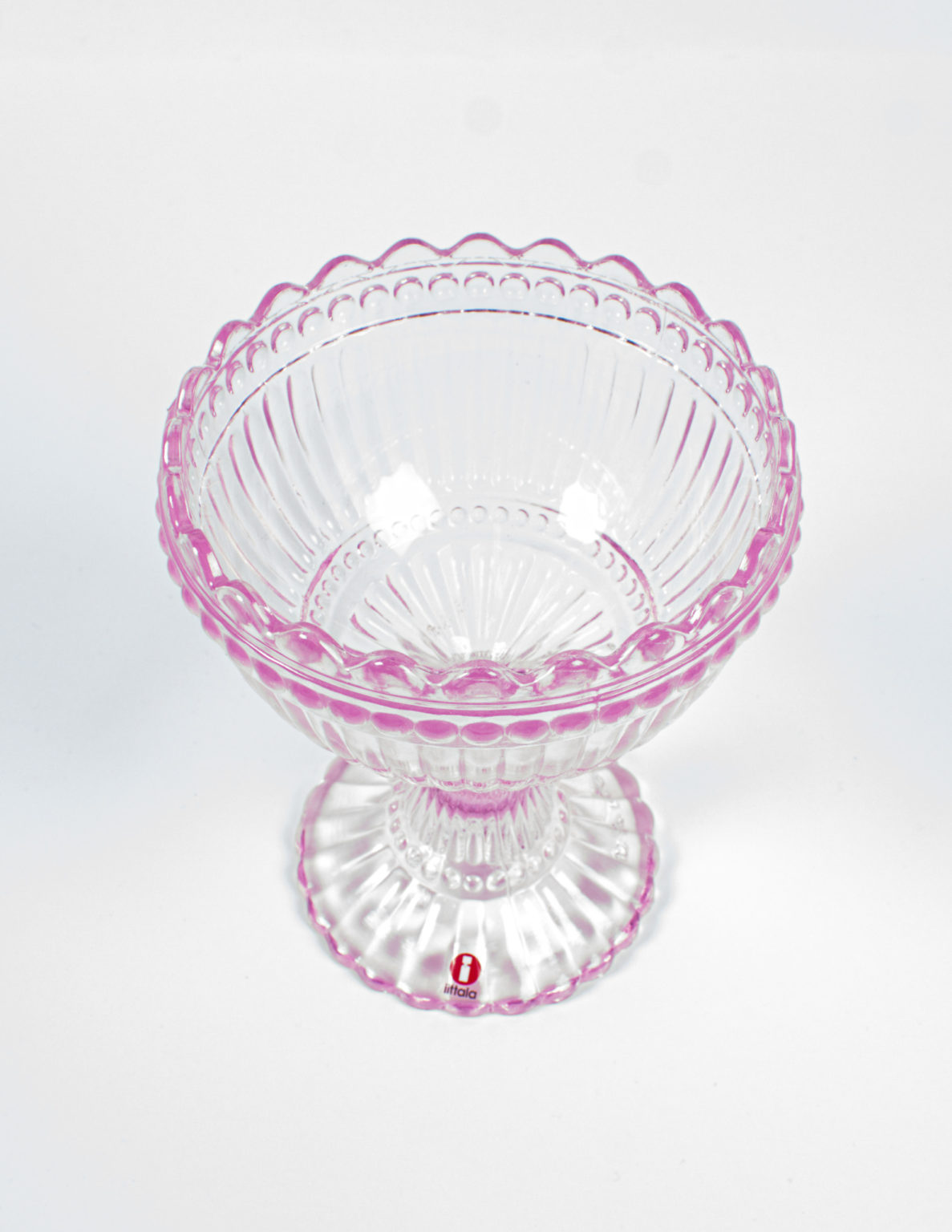 IITTALA/MARIMEKKO Mariskooli 155mm. Vaaleanpunainen - Image 2