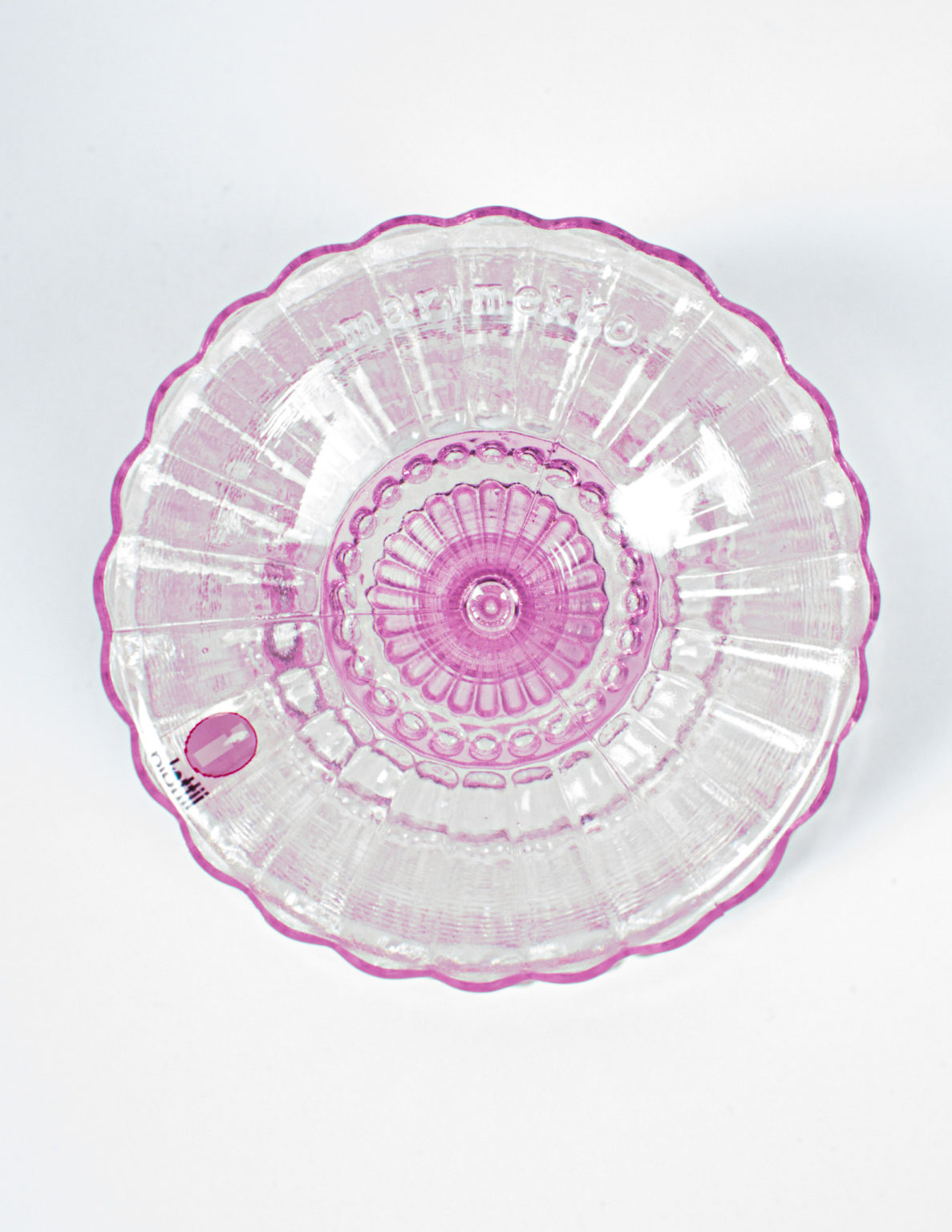 IITTALA/MARIMEKKO Mariskooli 155mm. Vaaleanpunainen - Image 4