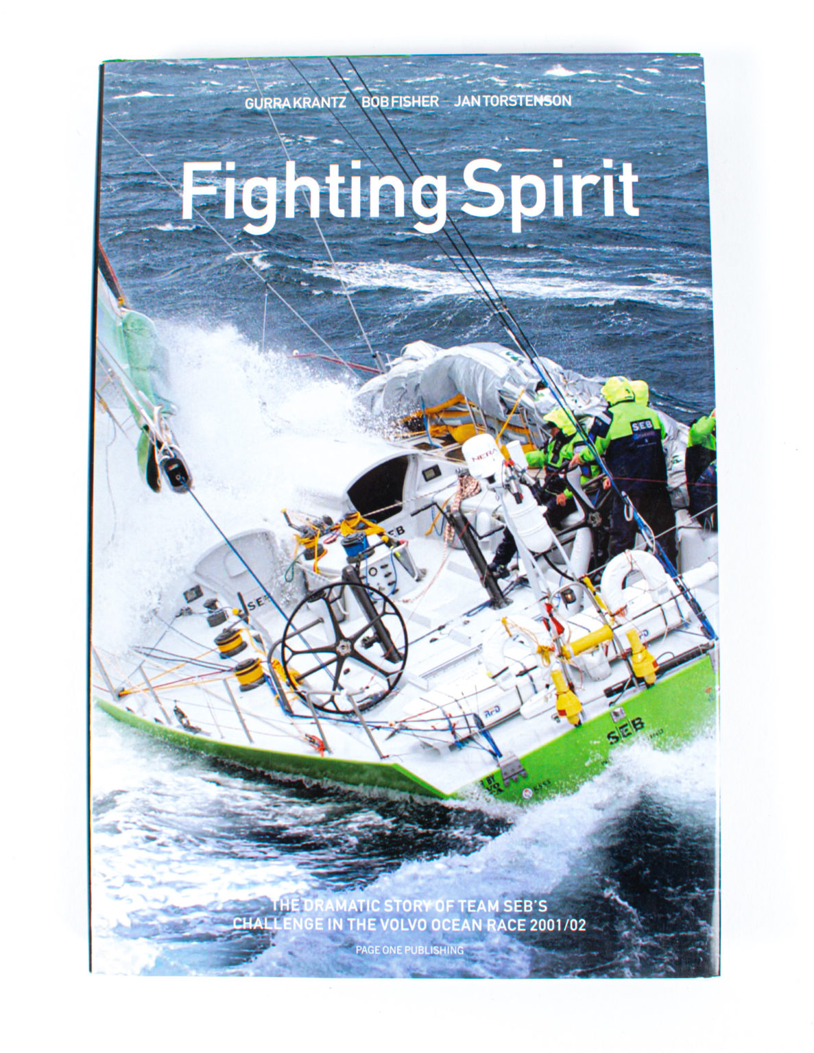 Fighting Spirit - Gurra Krantz