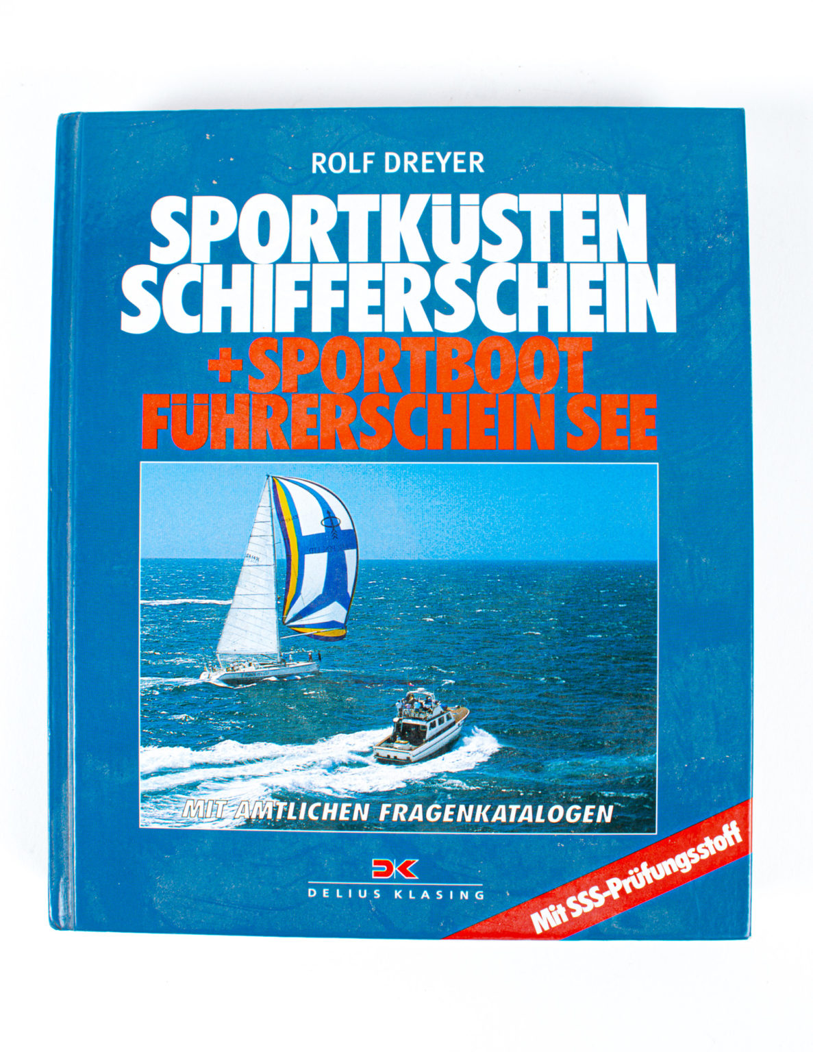 Sportküstenschifferschein - Rolf Dreyer