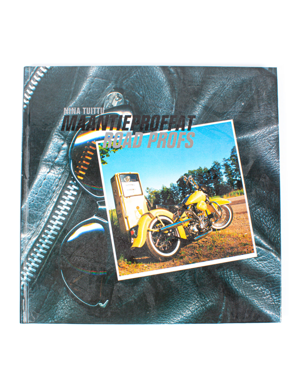 Maantieproffat, Road Profs - Nina Tuittu