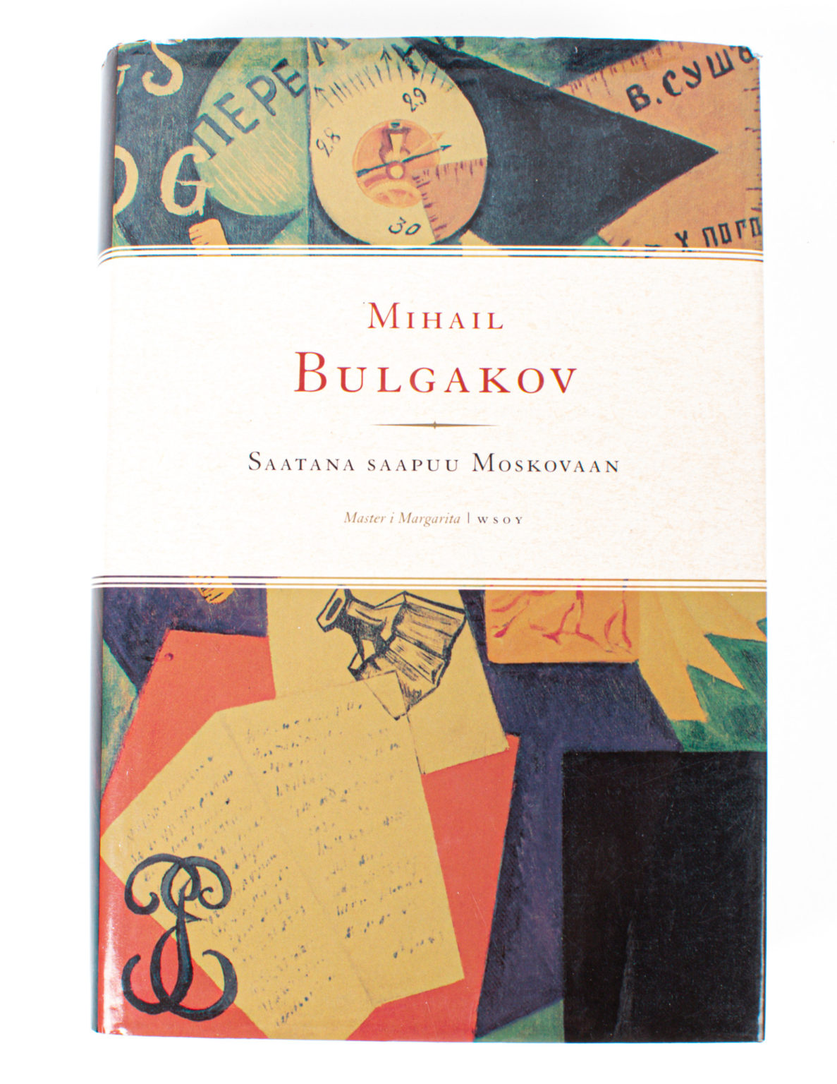 Saatana saapuu Moskovaan - Mihail Bulgakov
