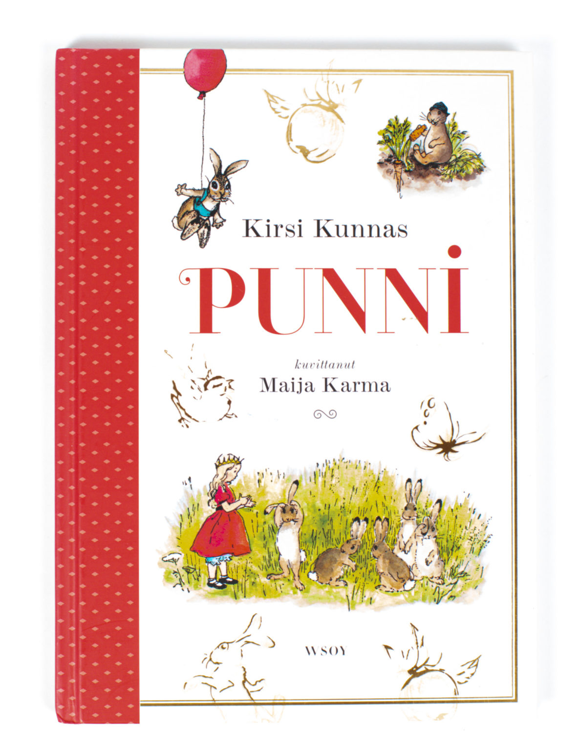Punni - Kirsi Kunnas, Maija Karma