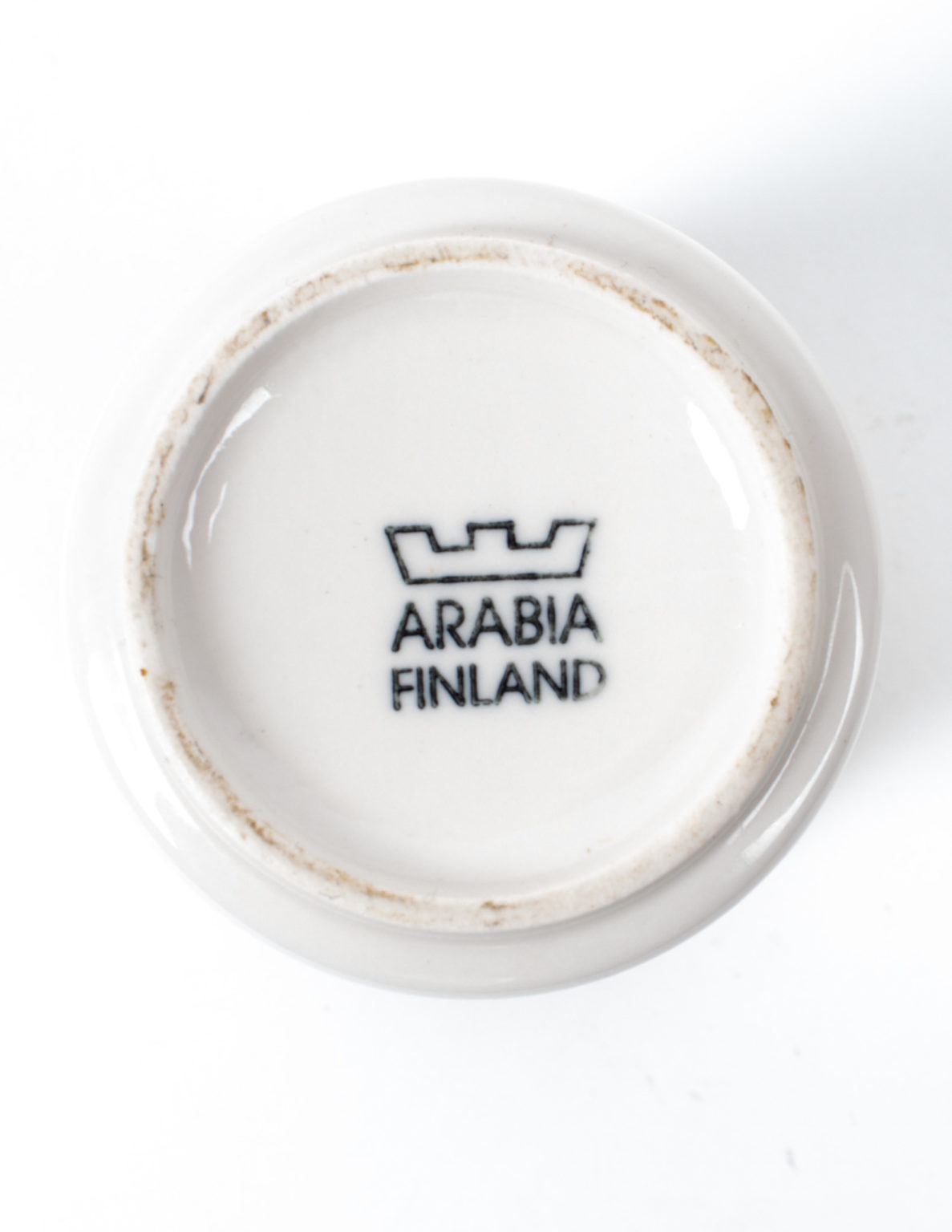 ARABIA maustepurkki kannella, mustapippuri - Image 3