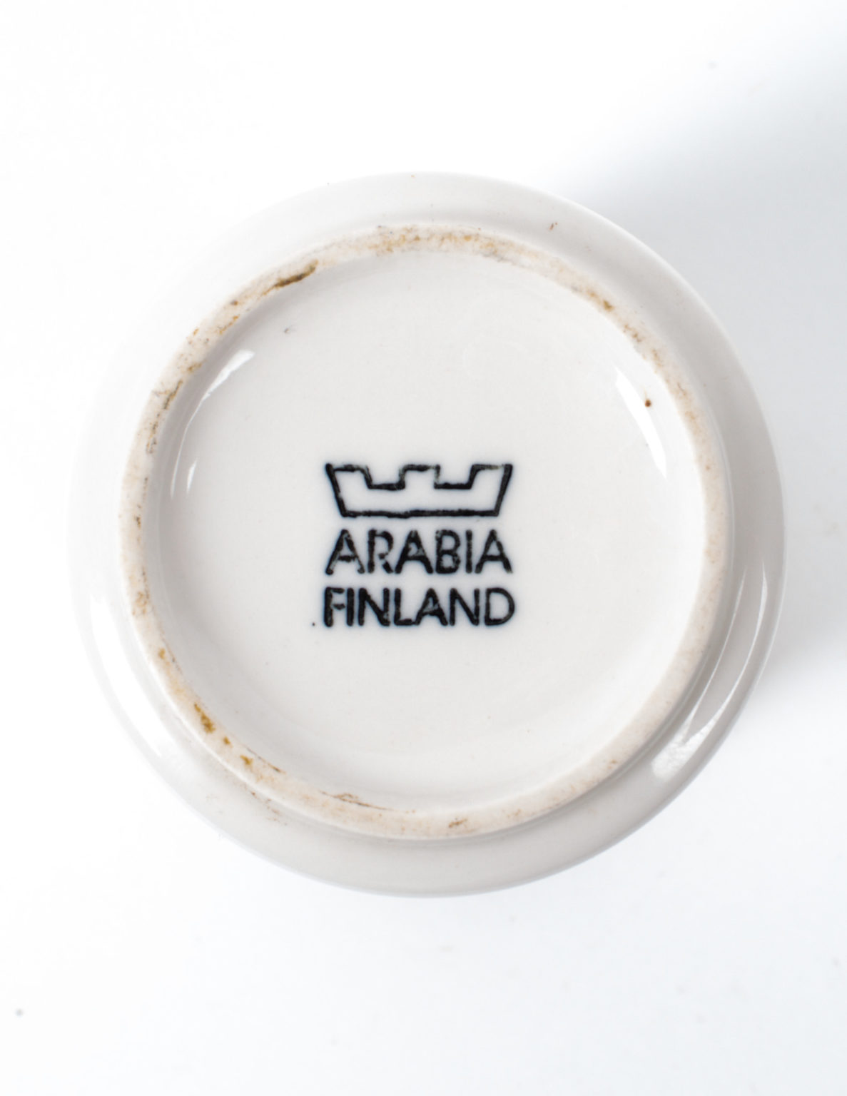 ARABIA maustepurkki kannella, paprika - Image 3