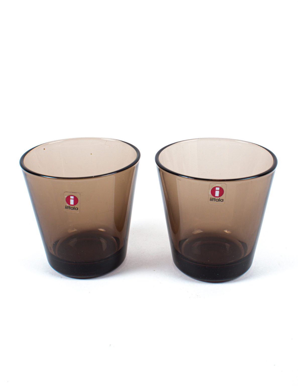 IITTALA Kartio juomalasit 2kpl, Kaj Frank