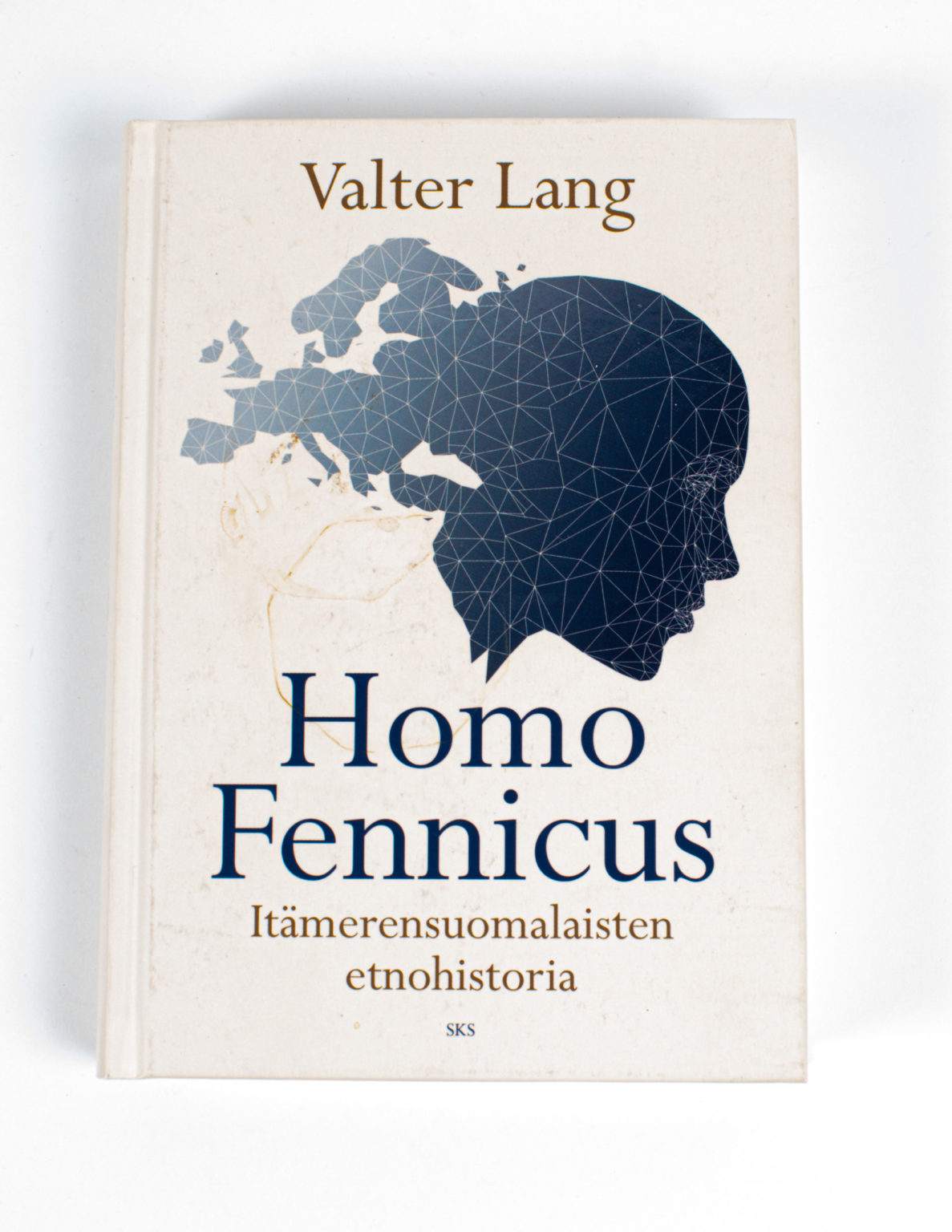Homo Fennicus : itämerensuomalaisten etnohistoria - Valter Lang