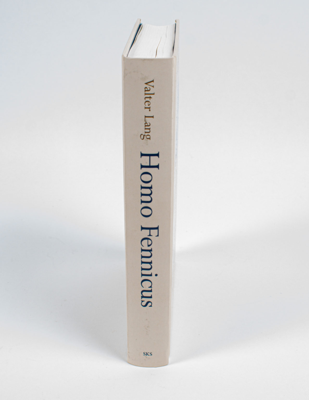 Homo Fennicus : itämerensuomalaisten etnohistoria - Valter Lang - Image 3