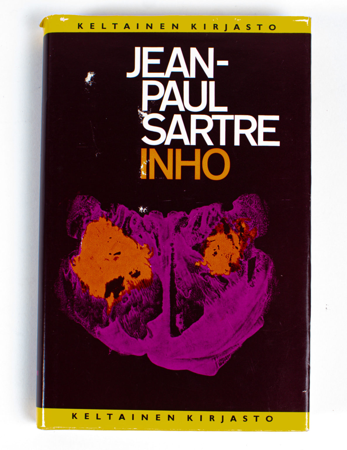 Inho - Jean-Paul Sarte