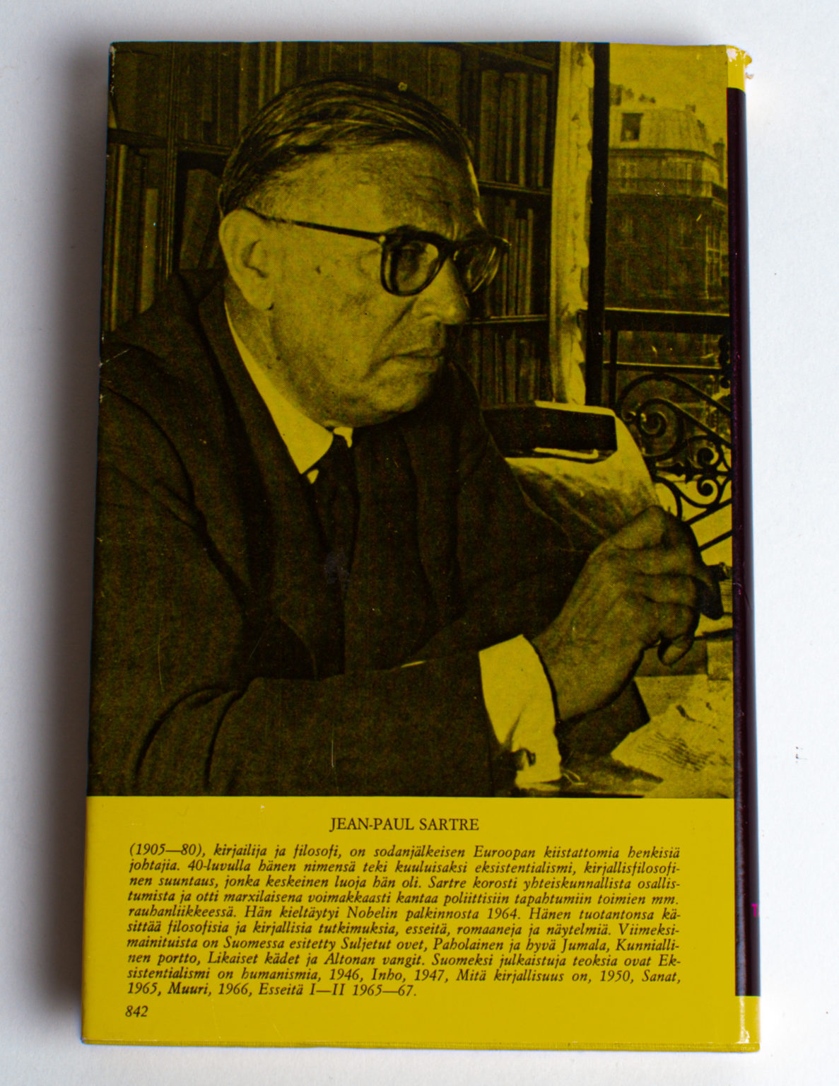 Inho - Jean-Paul Sarte - Image 3