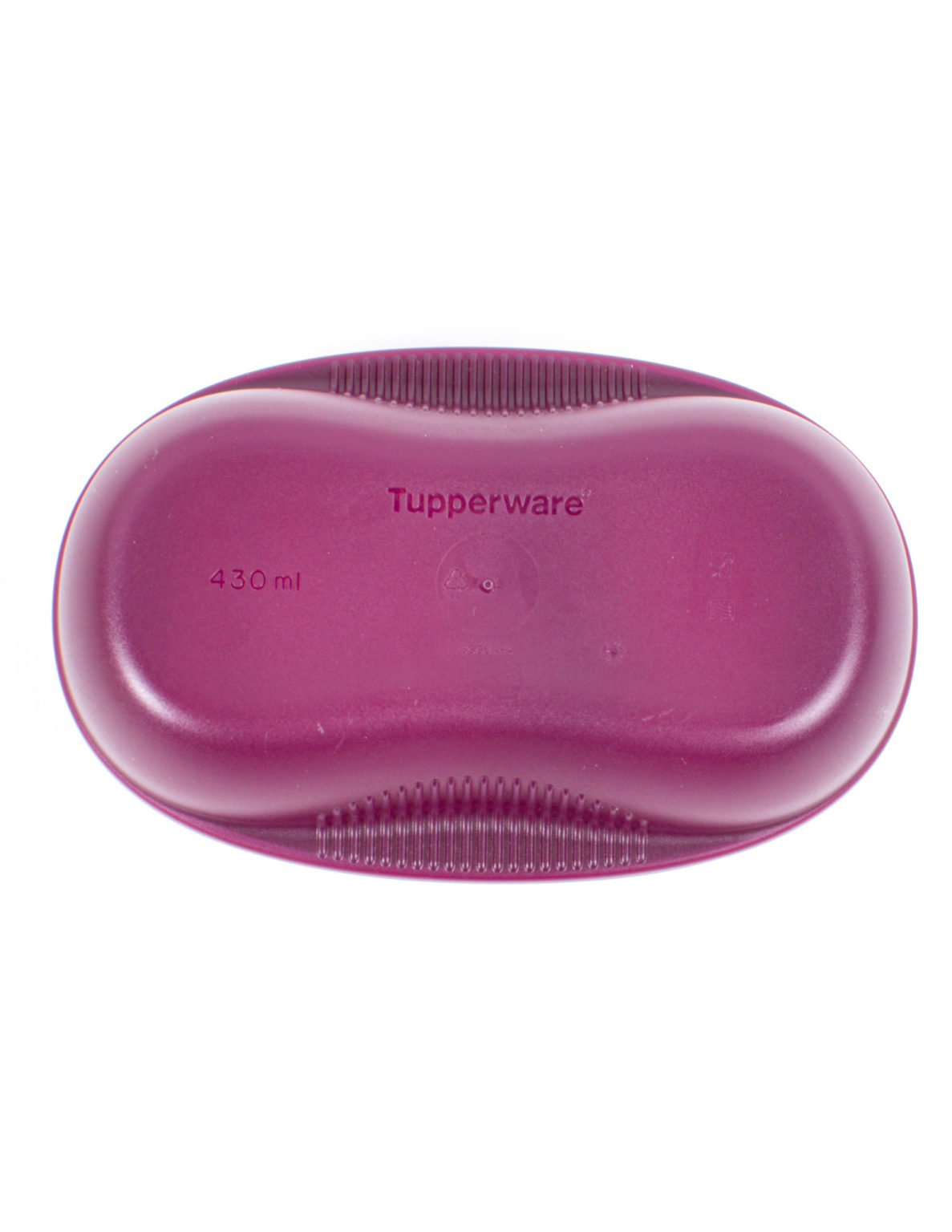 TUPPERWARE EasyDelight 430ml, mikronkestävä