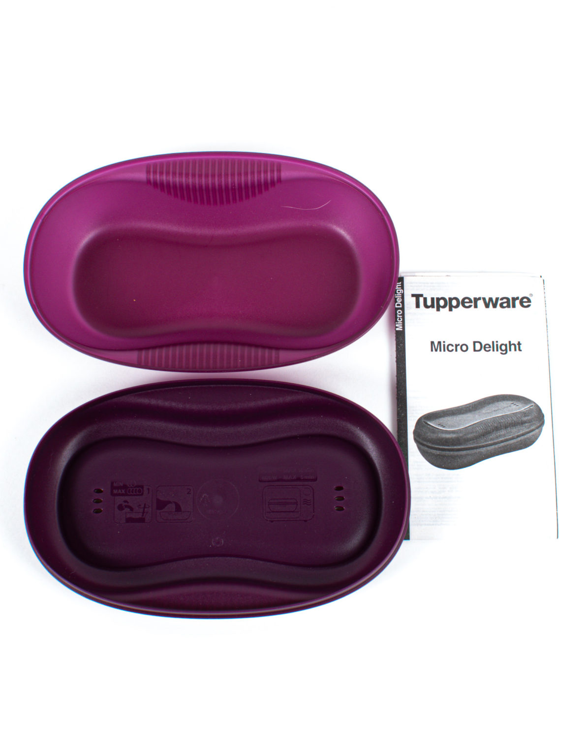 TUPPERWARE EasyDelight 430ml, mikronkestävä - Image 3
