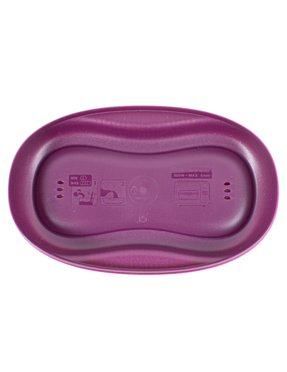 TUPPERWARE EasyDelight 430ml, mikronkestävä - Image 4
