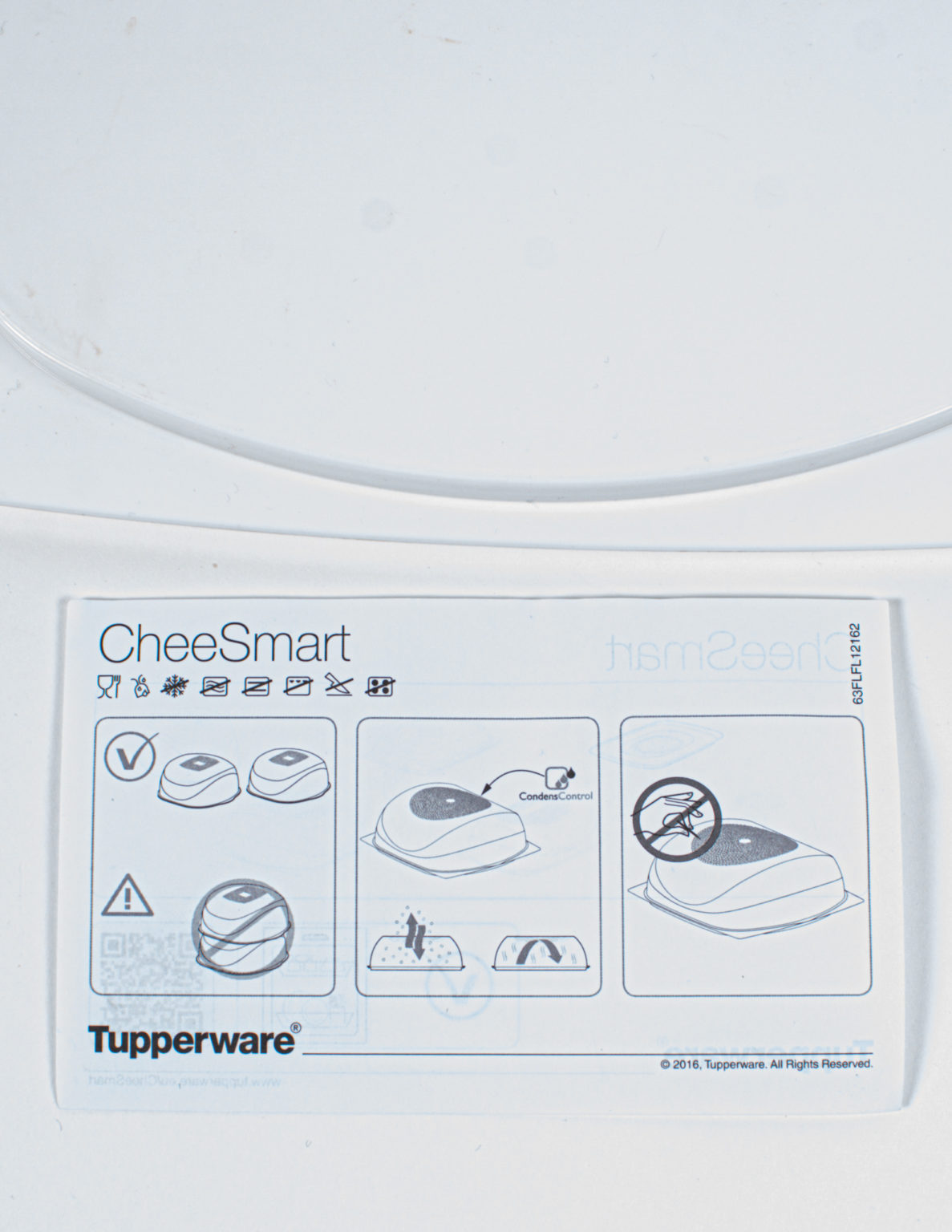 TUPPERWARE CheeSmart juustorasia - Image 4