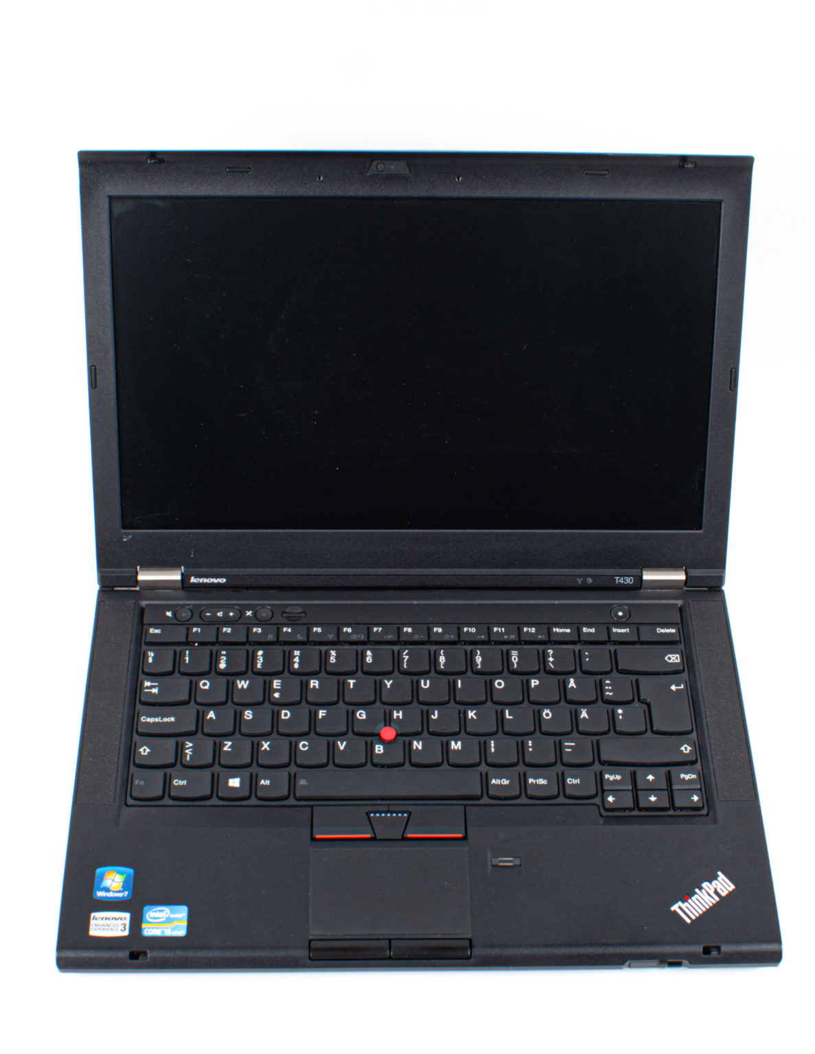 Lenovo Thinkpad T430 kannettava tietokone - Image 2