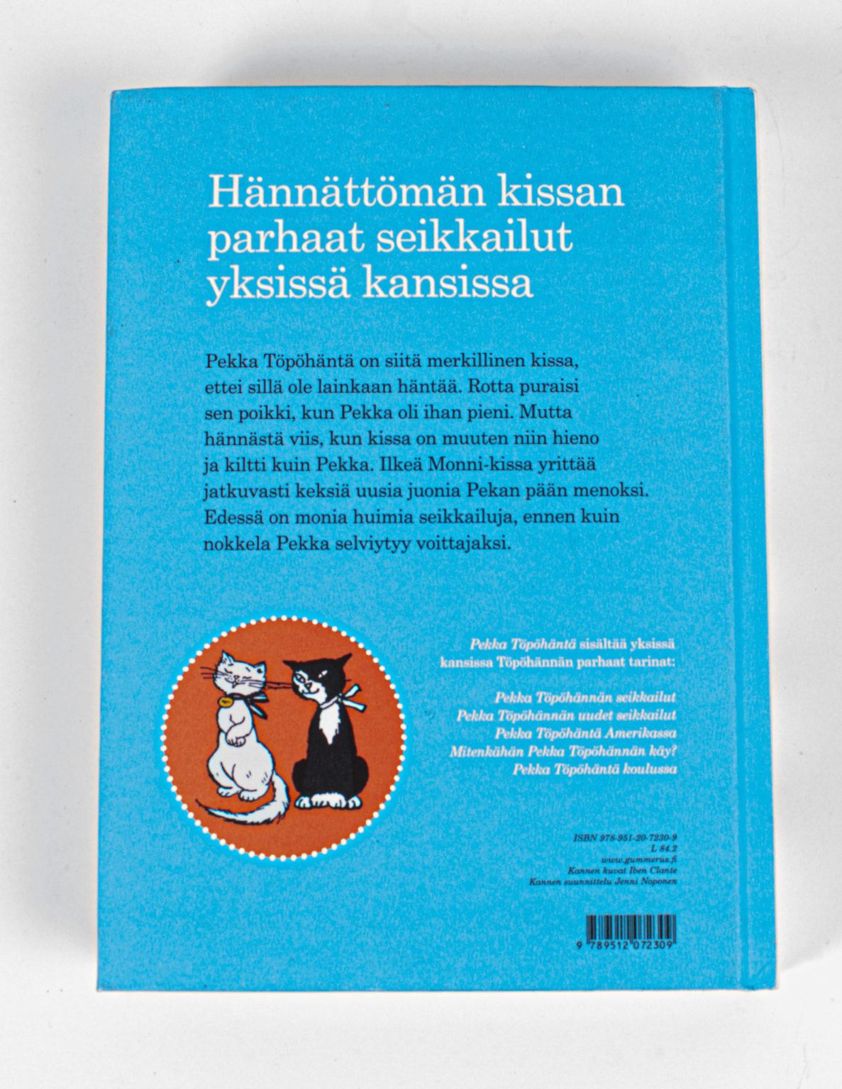 Pekka Töpöhäntä - Gösta Knutsson - Image 2