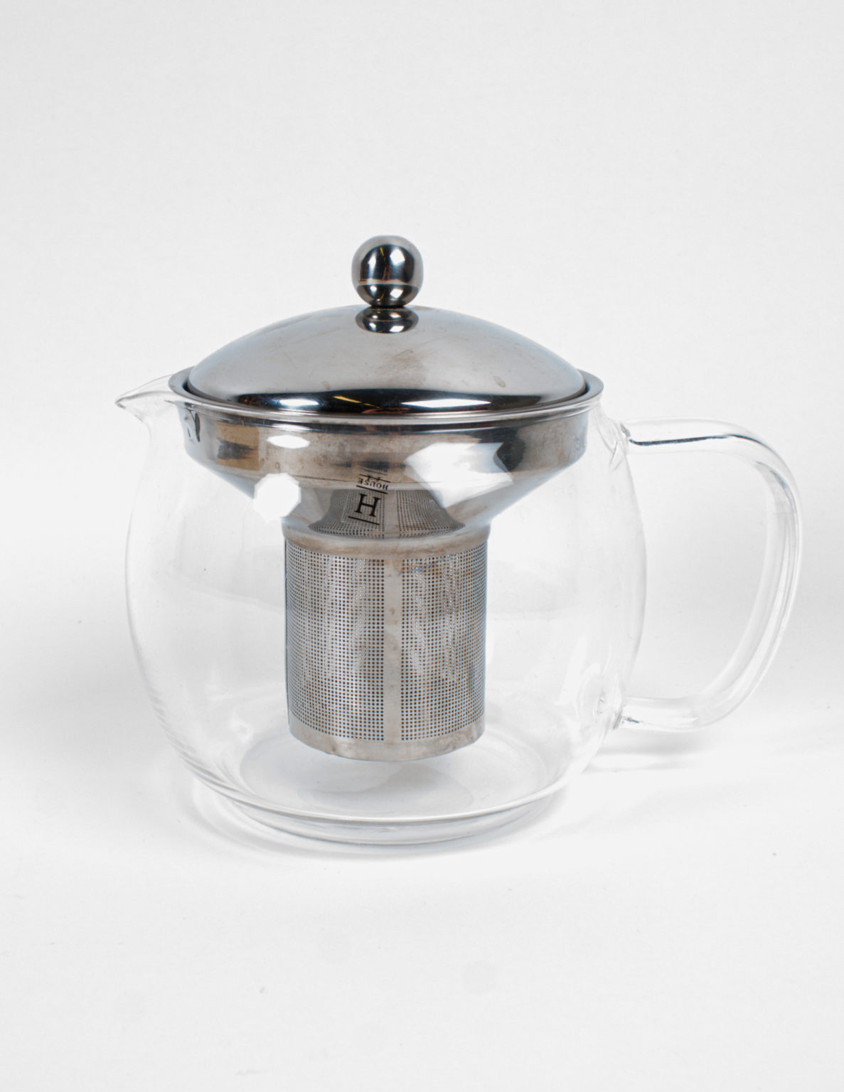 House teepannu 1,2l lasi