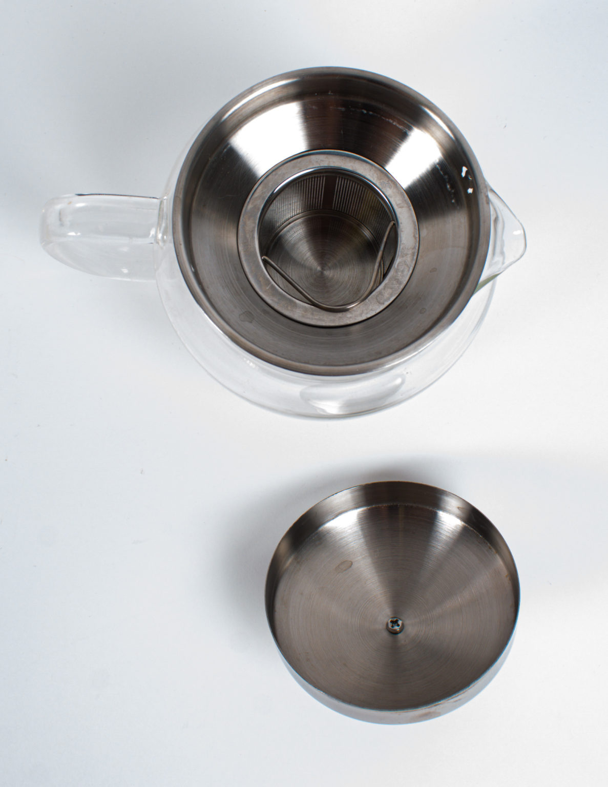 House teepannu 1,2l lasi - Image 4