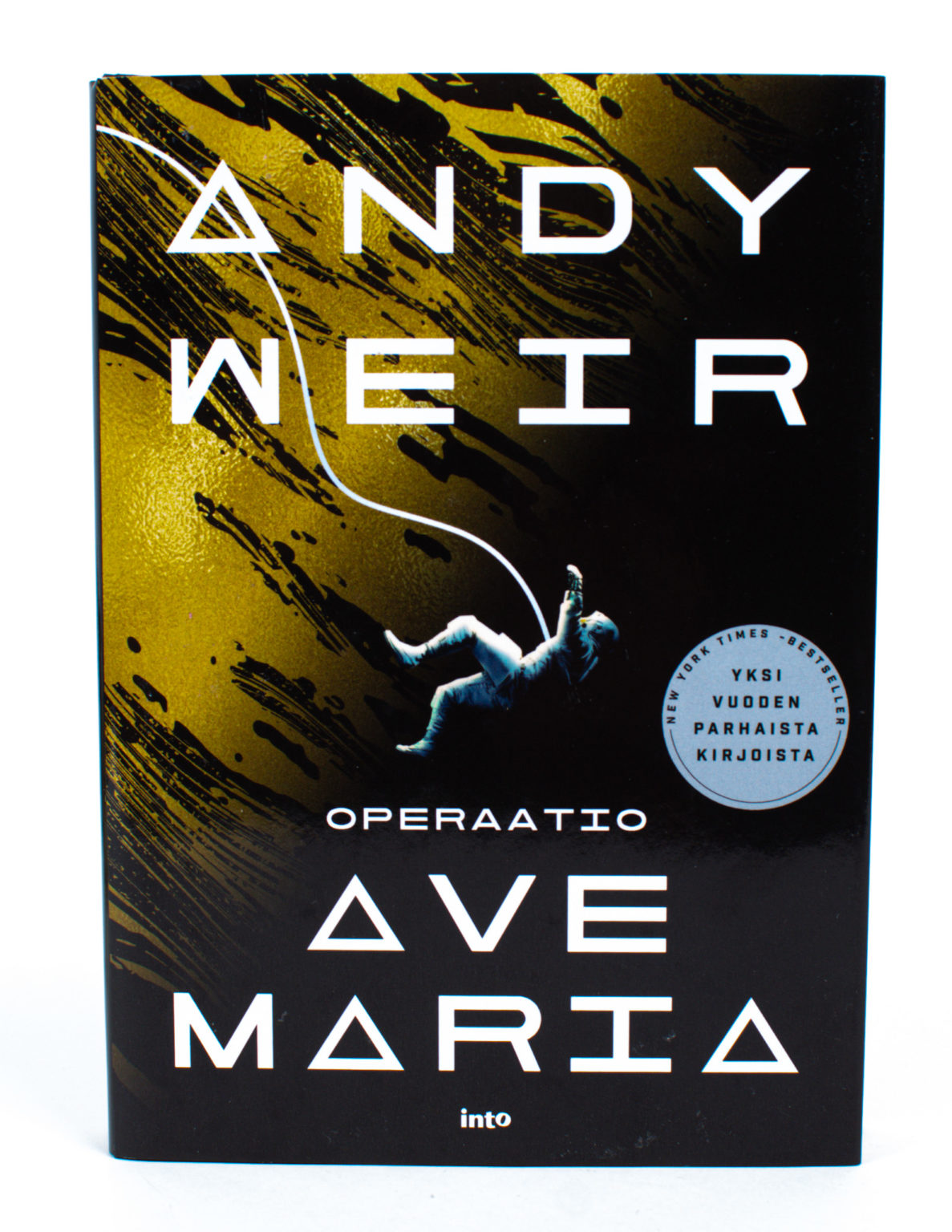 Operaatio Ave Maria - Andy Weir