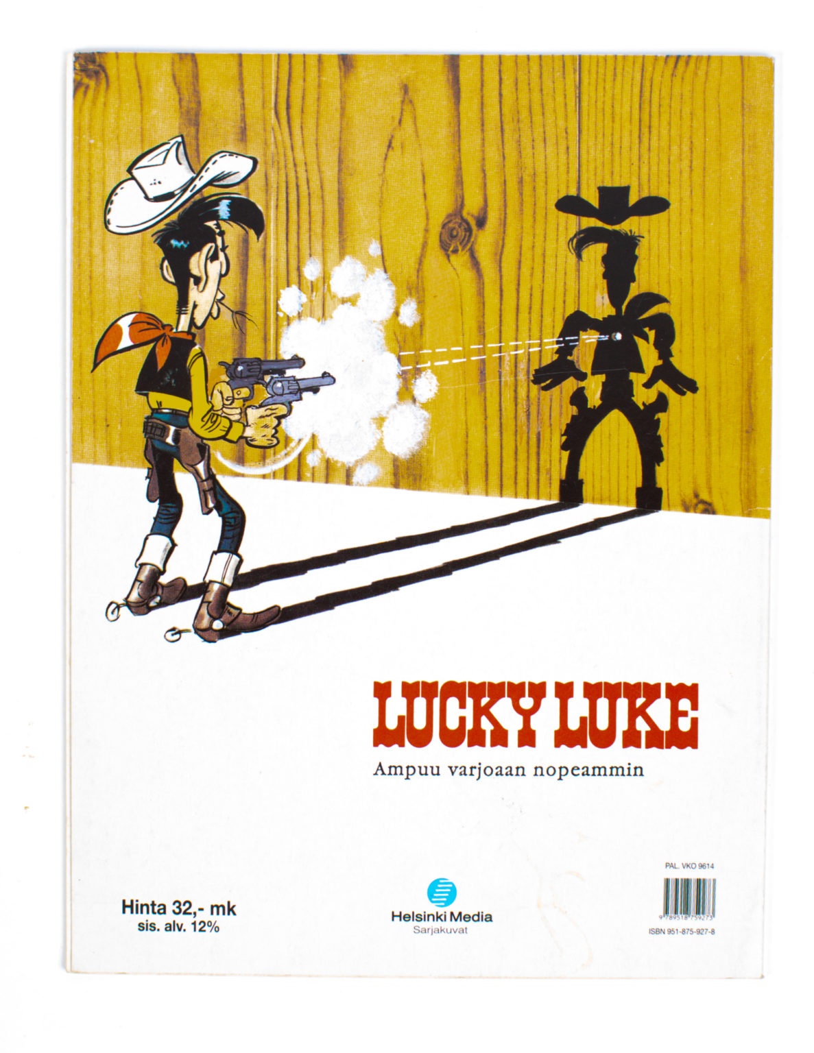 Lucky Luke : Belle Starr (sarjakuva) - Image 2