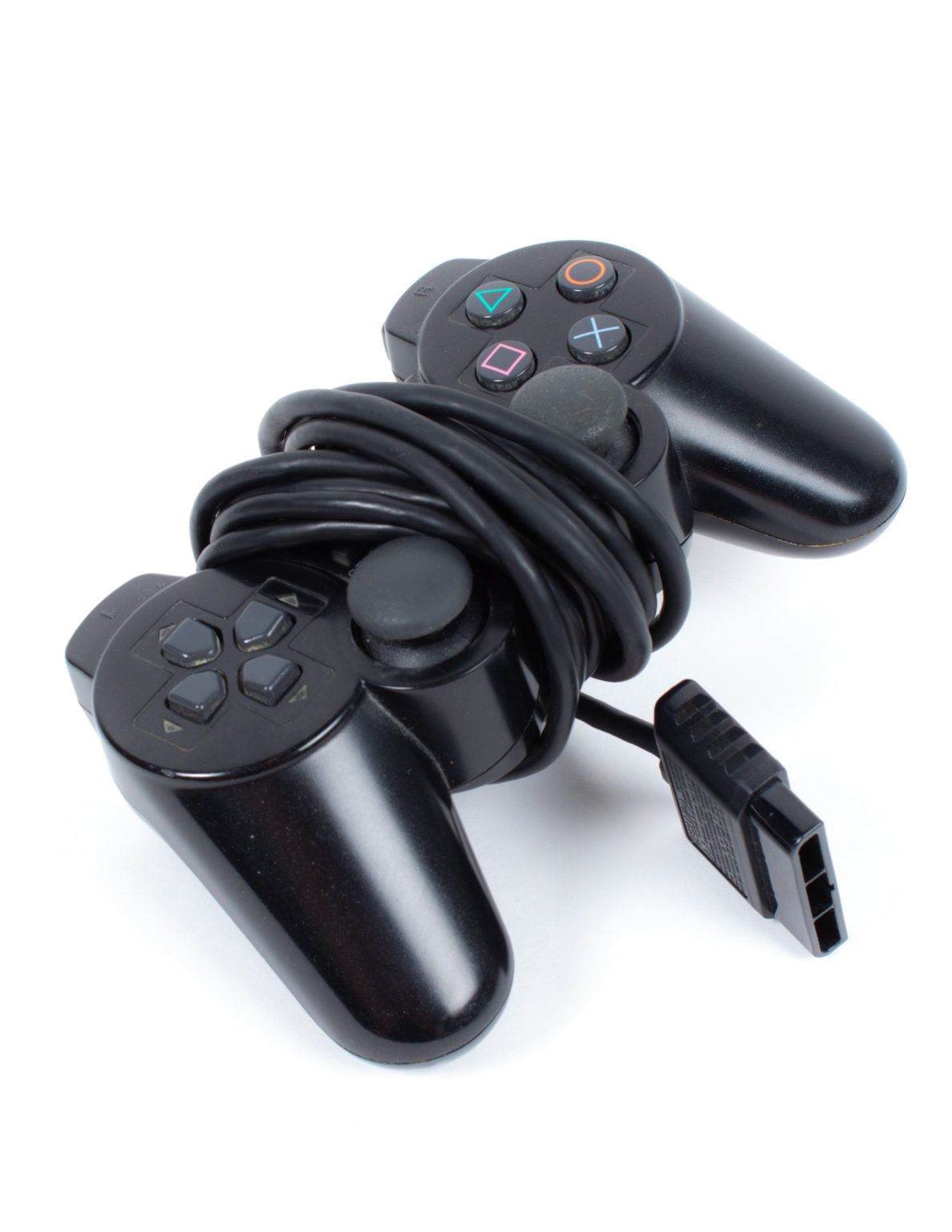 PlayStation 2 FAT pelikonsoli + ohjain. - Image 4