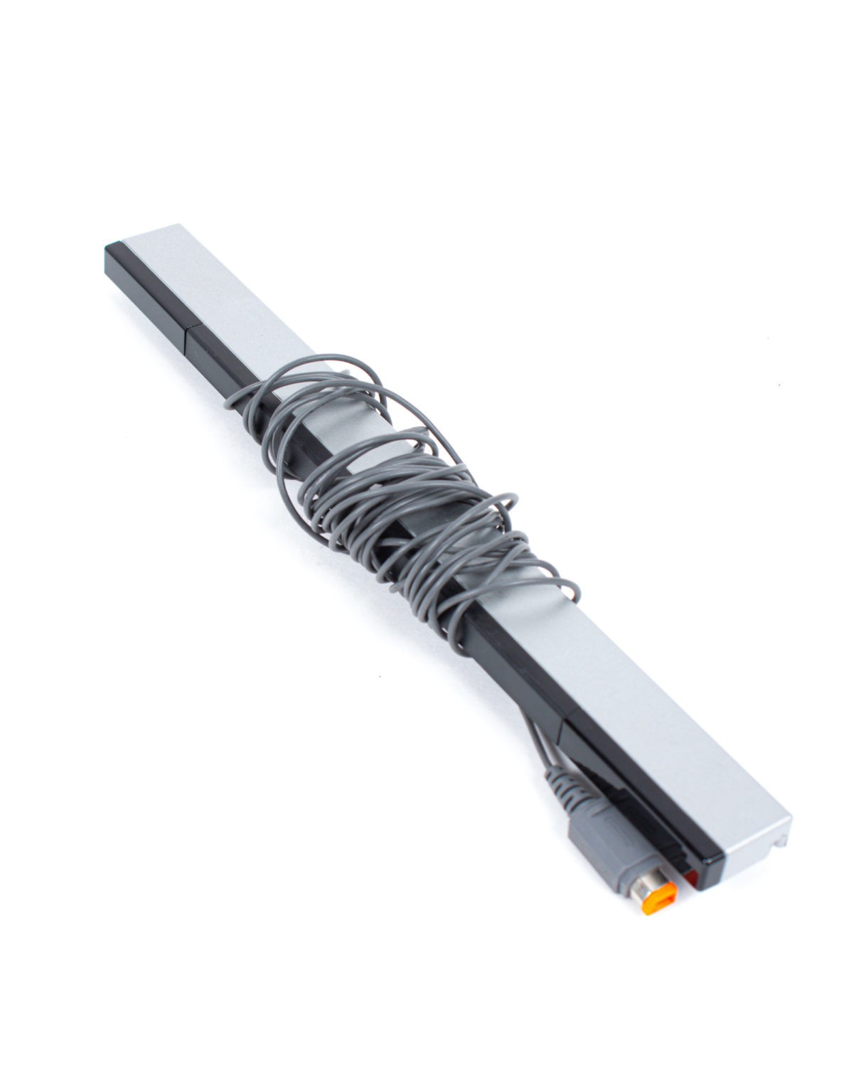 Nintendo Wii (musta) pelikonsoli + ohjain ja nunchaku - Image 9