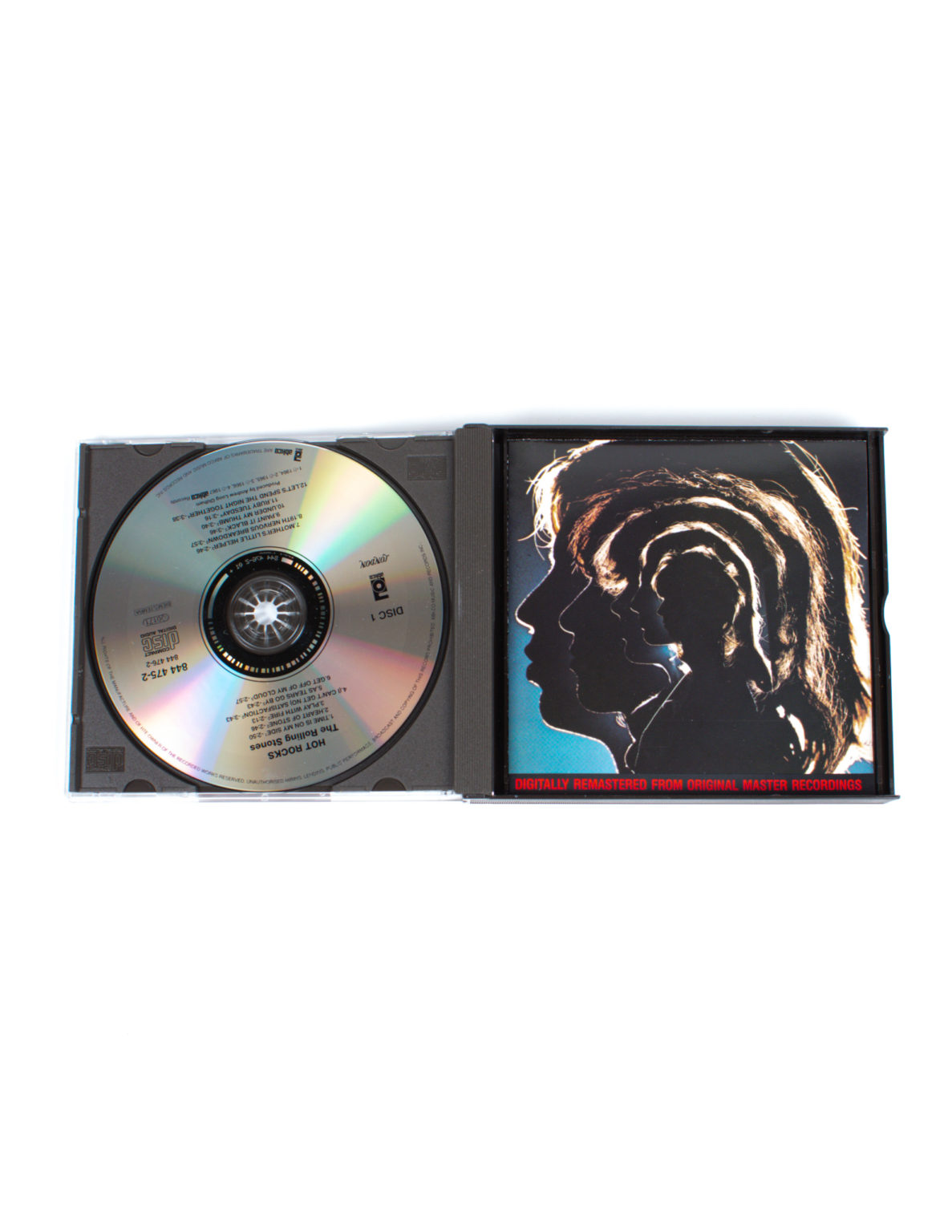 The Rolling Stones - Hot rocks 1964-1971 CD - Image 3