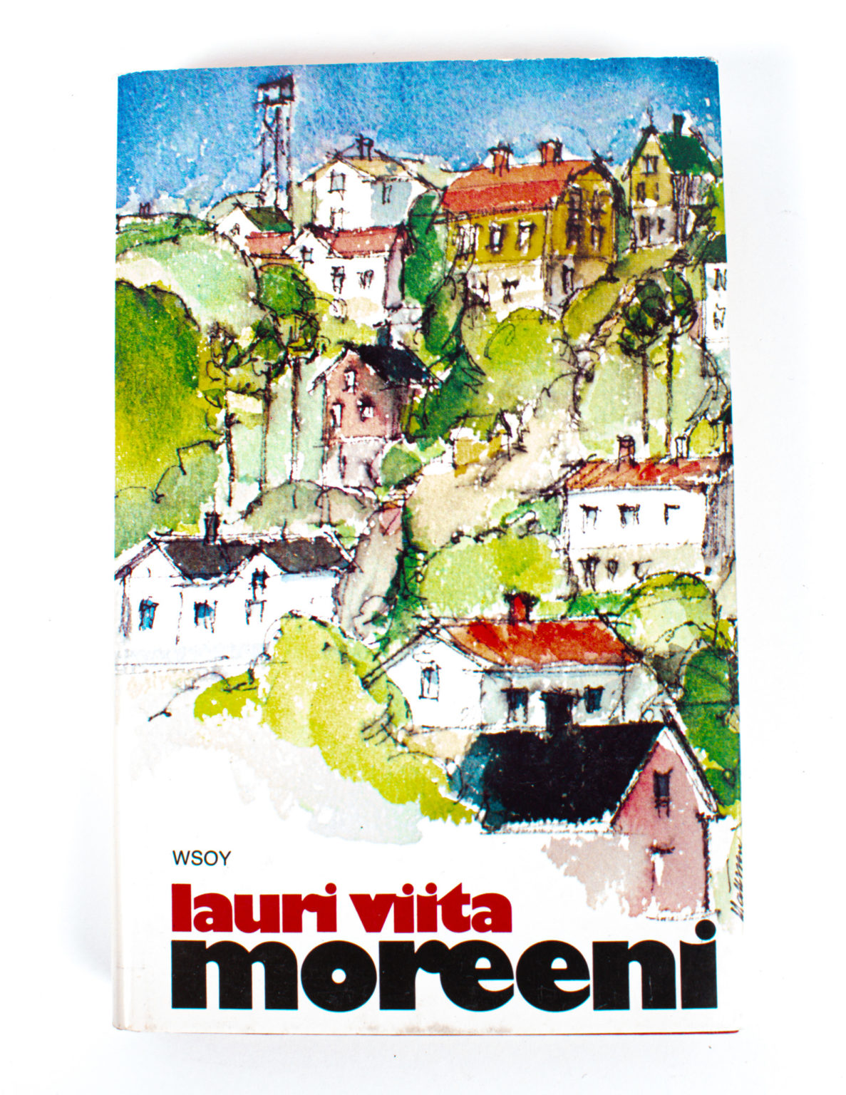 Moreeni - Lauri Viita