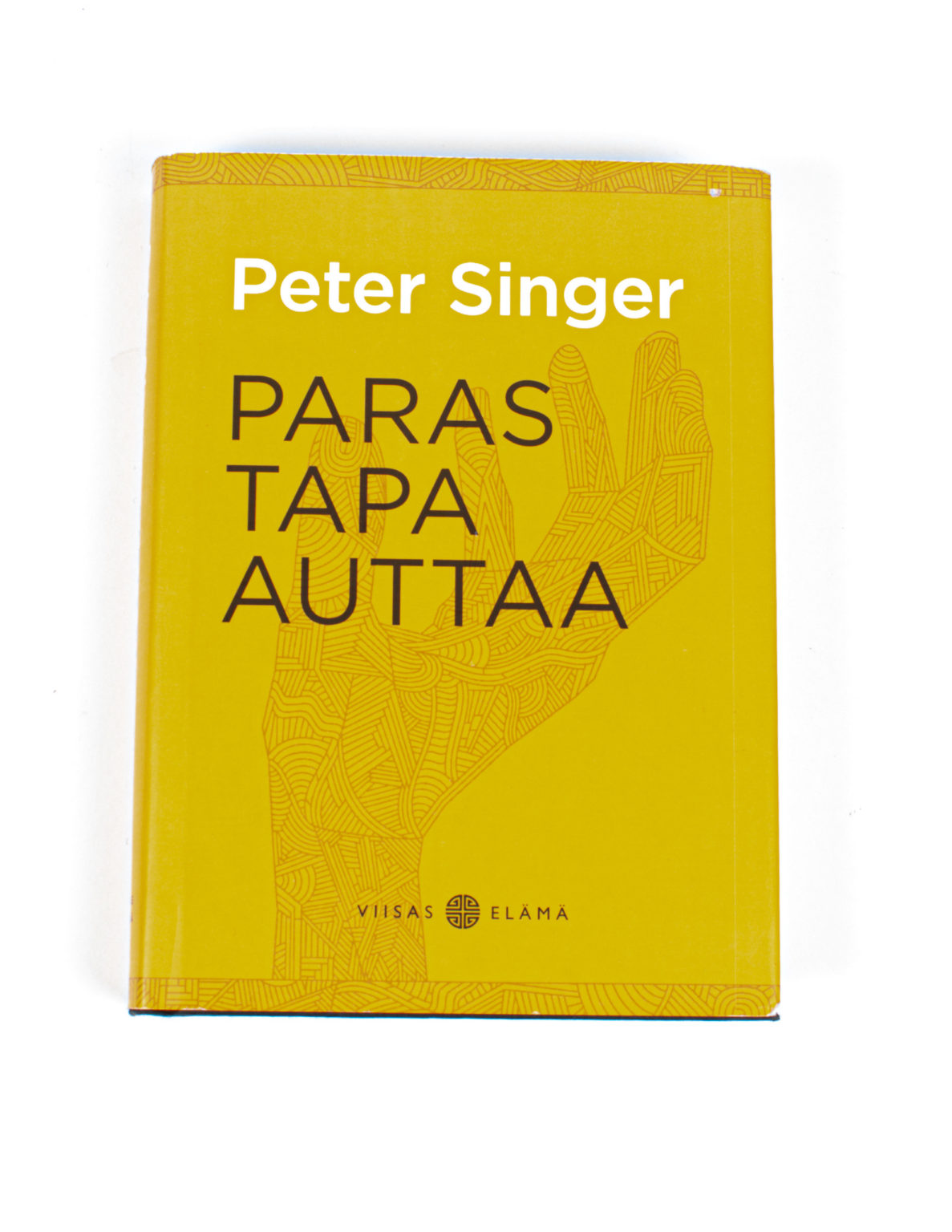 Paras tapa auttaa - Peter Singer