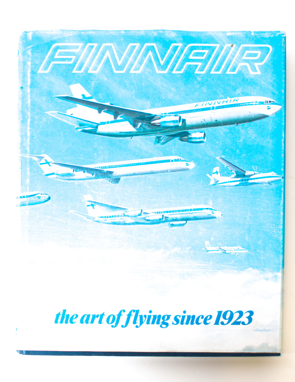 Finnair : the art of flying since 1923 - John Wegg